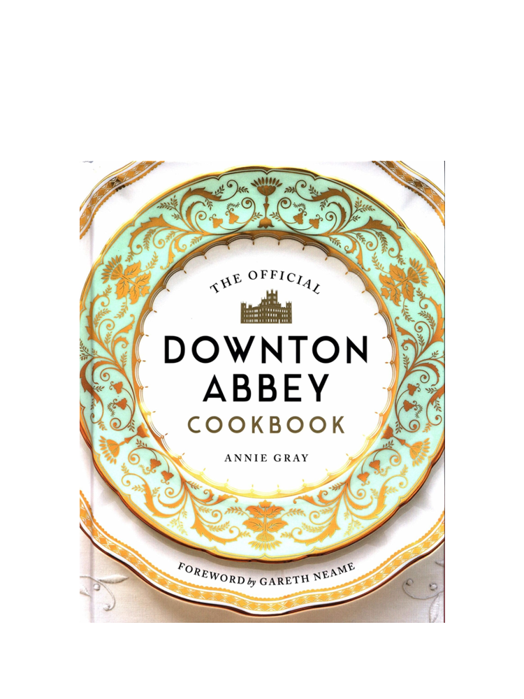 Downton Abbey cookbook