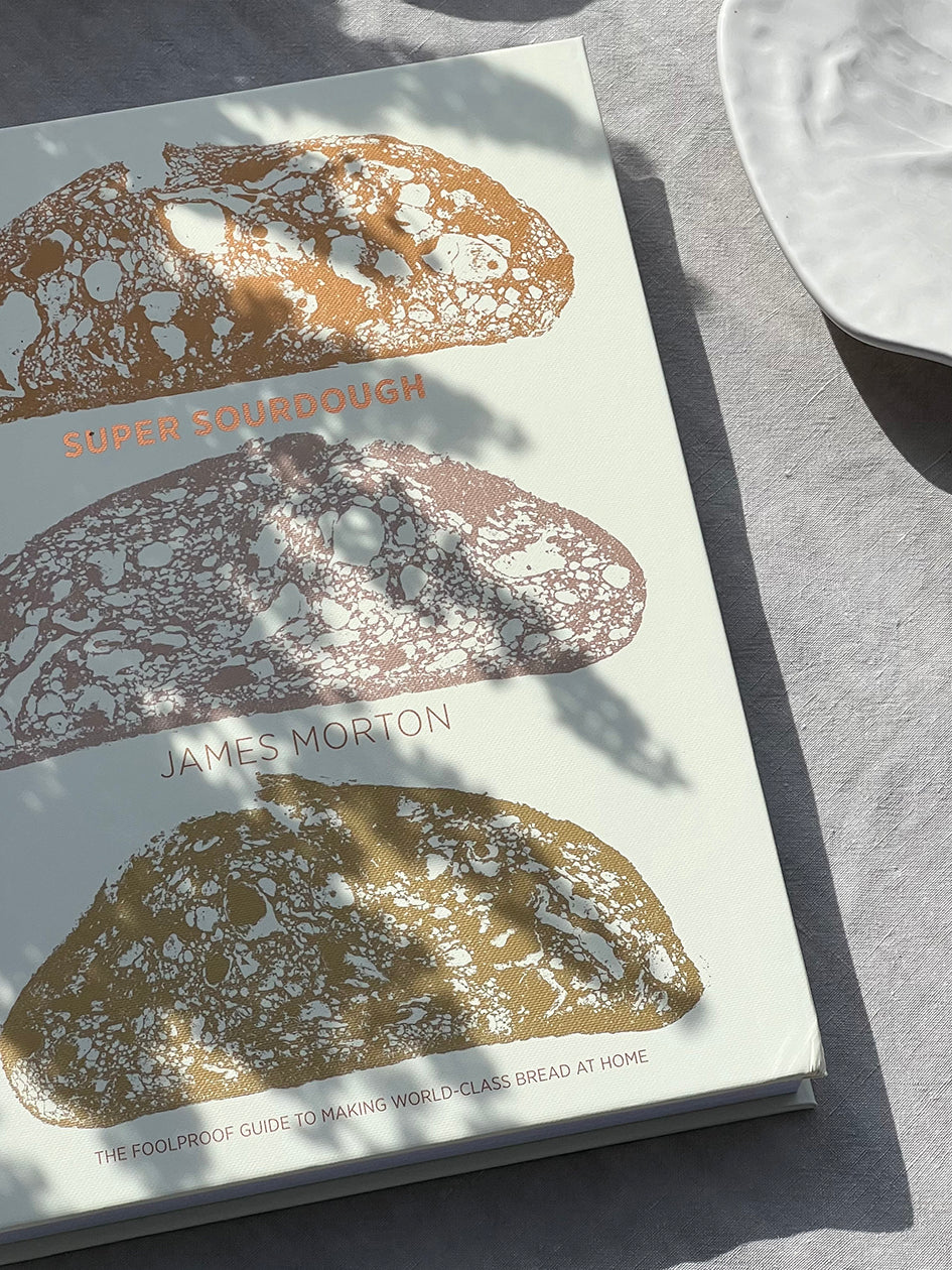 Super Sourdough – The foolproof guide to making world-class bread at home