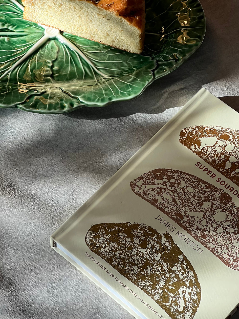 Super Sourdough – The foolproof guide to making world-class bread at home