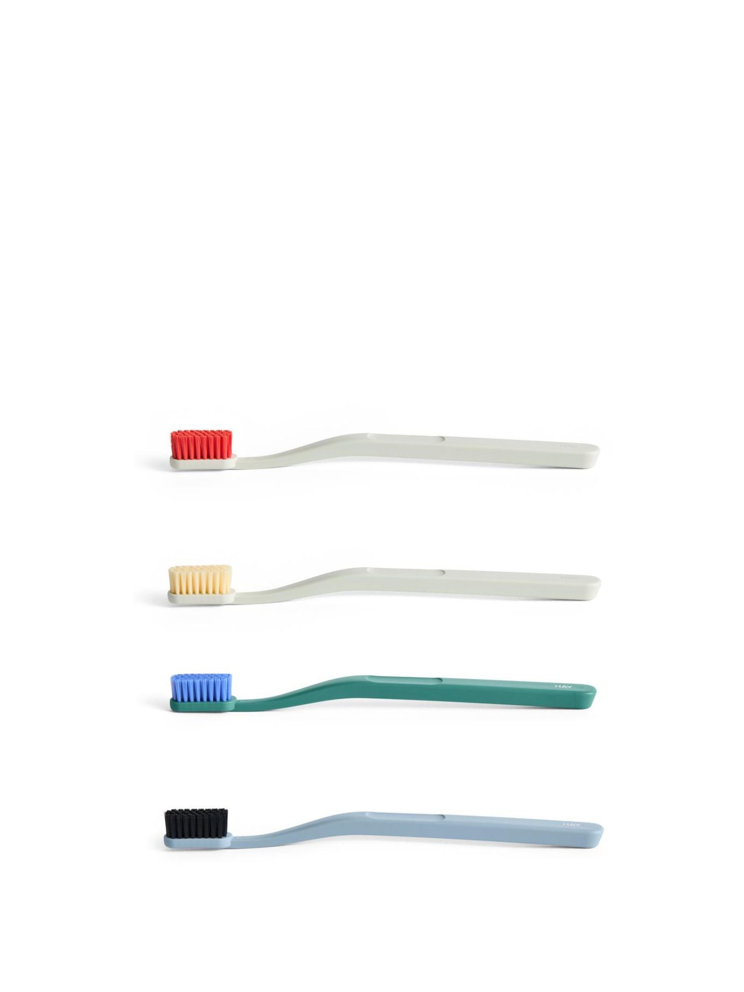 Tann toothbrush HAY x Jordan, 5 colours