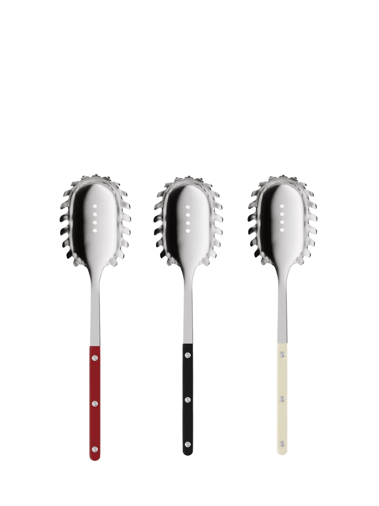 Bistrot Spaghetti server, 3 colour options