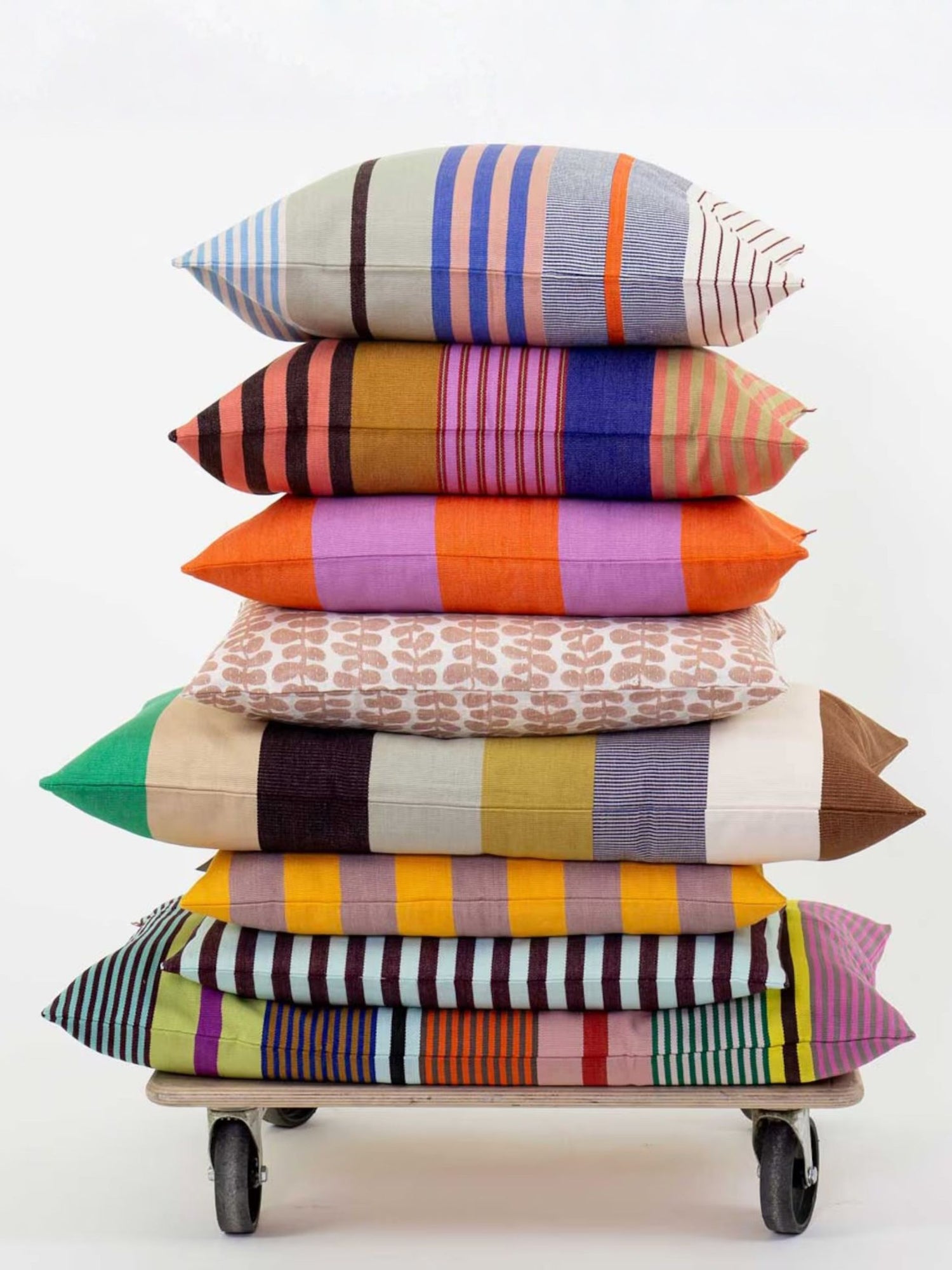 Maia cushion cover (50x70cm), multicolour