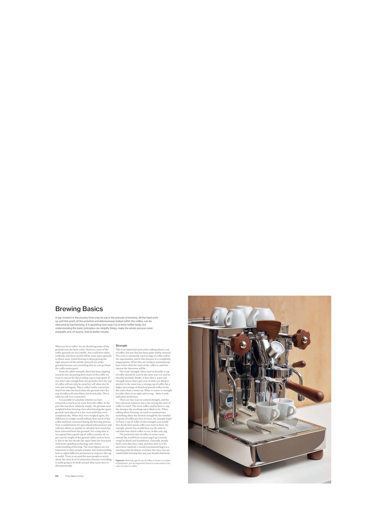 The World Atlas of Coffee - 3rd edition