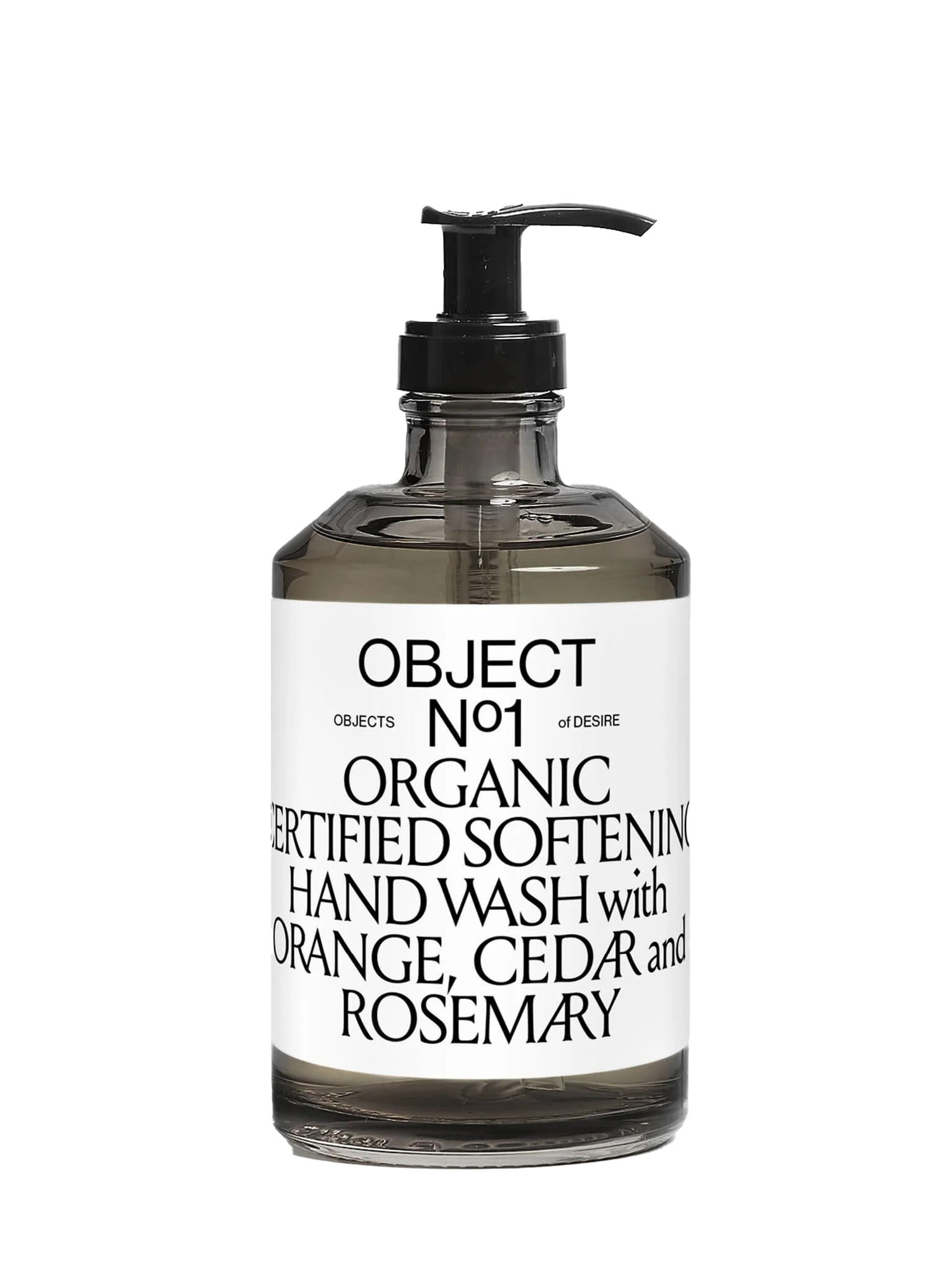 Hand soap Object No1 - The Forever Bottle (500ml)