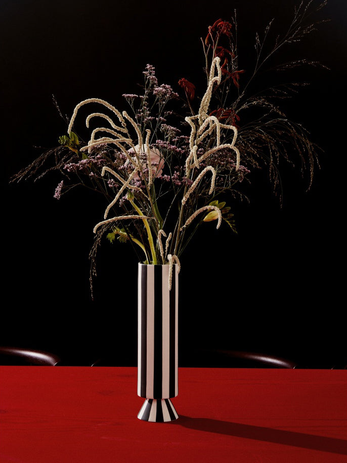 Toppu vase, tall