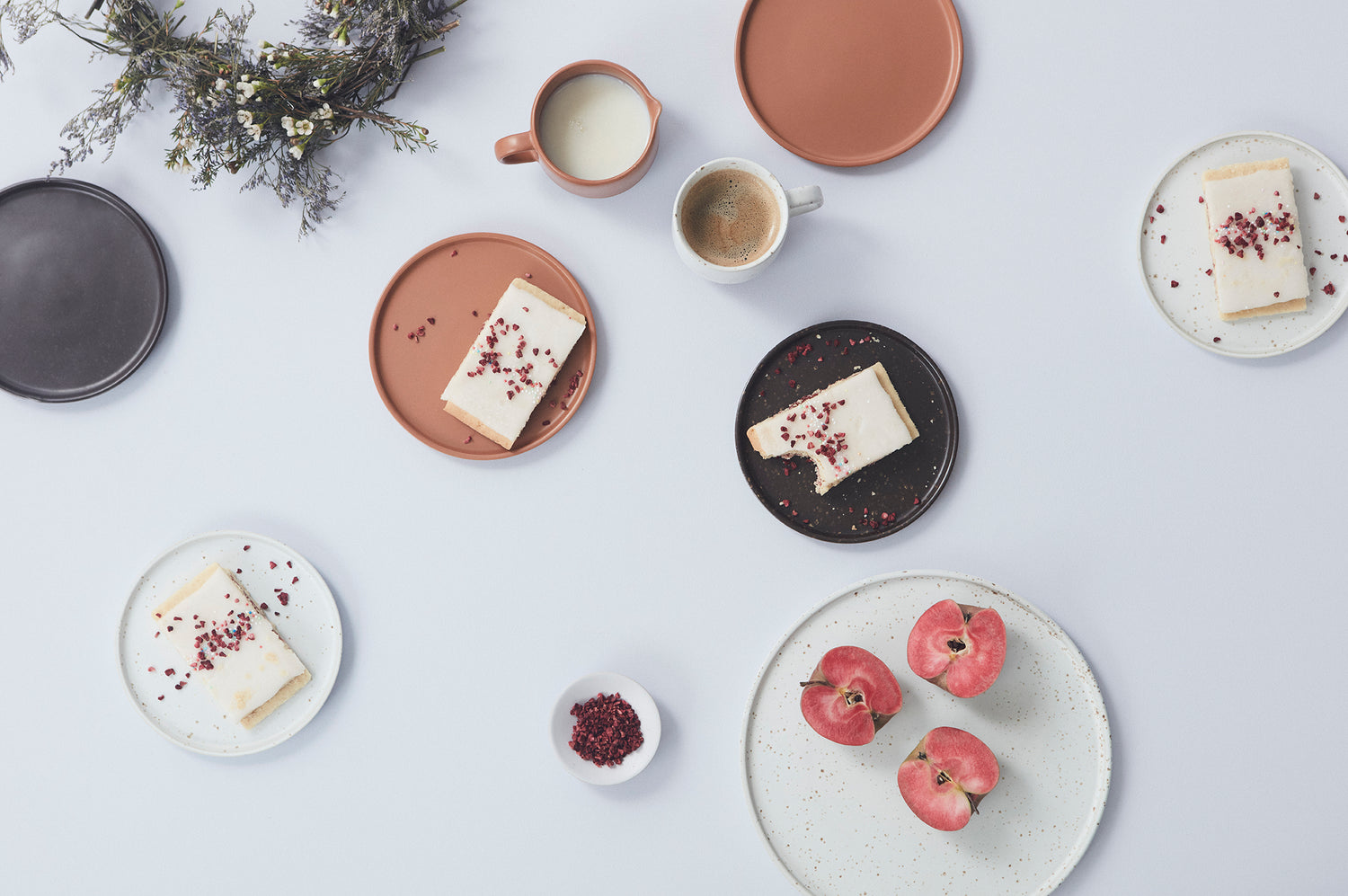 Inka Dessert Plate (16 cm)