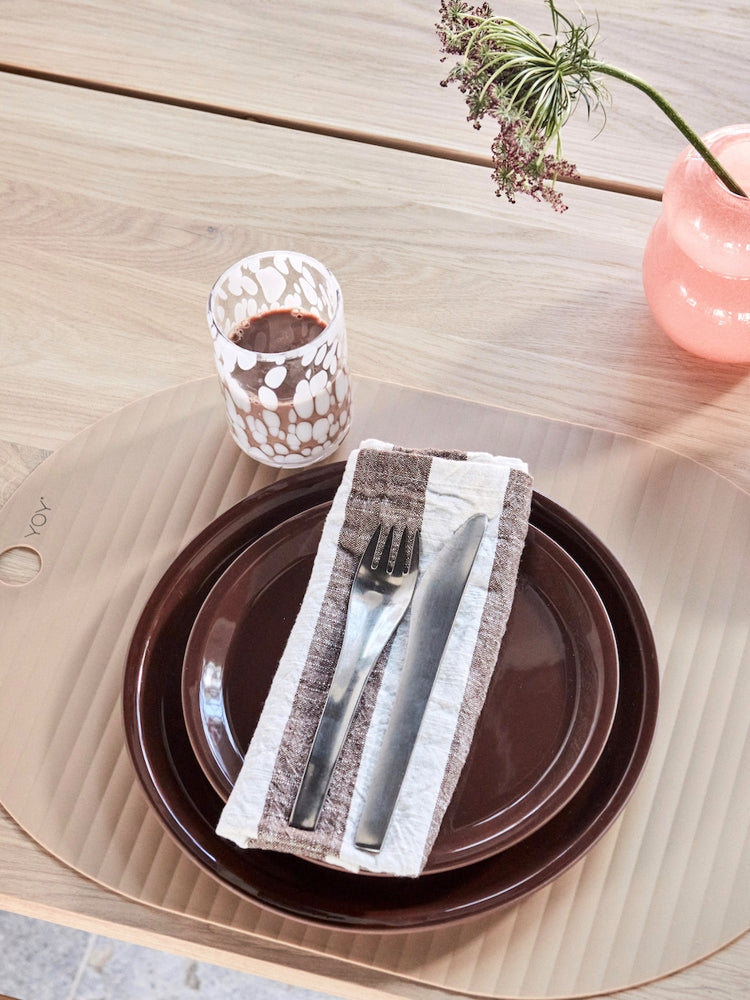 Jali glass, 4 colours