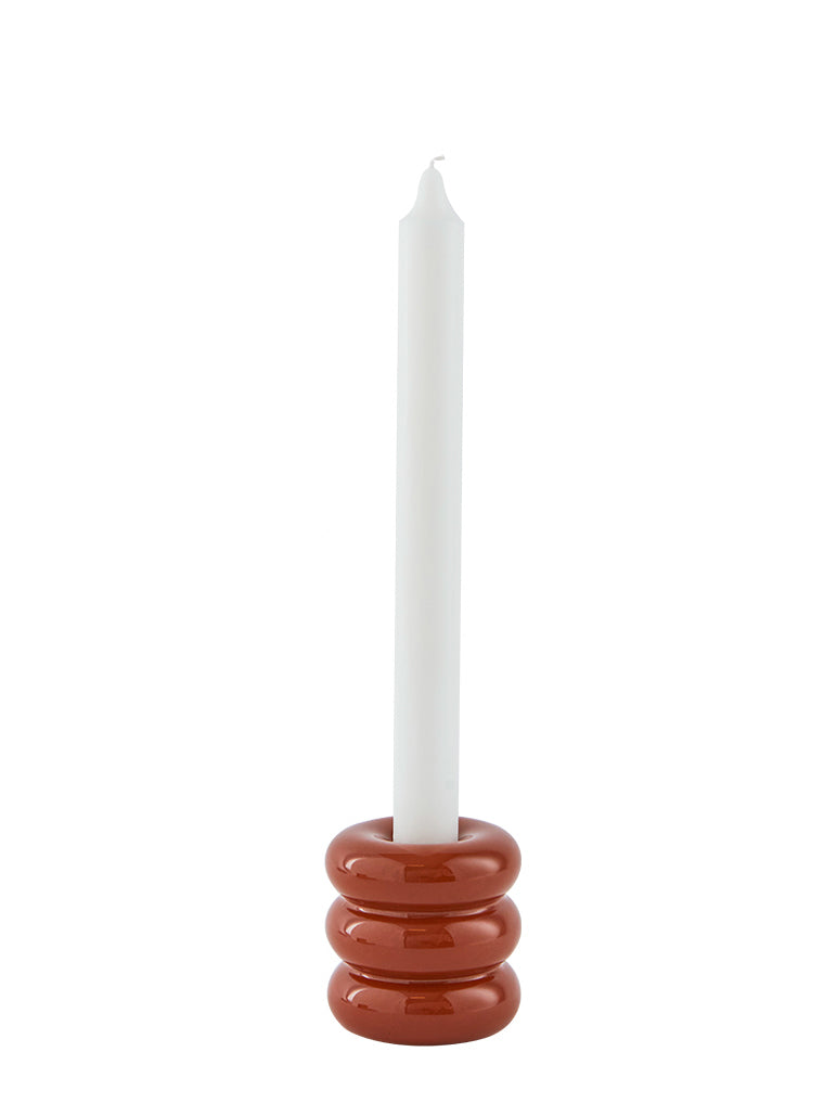 Candleholder Savi, high