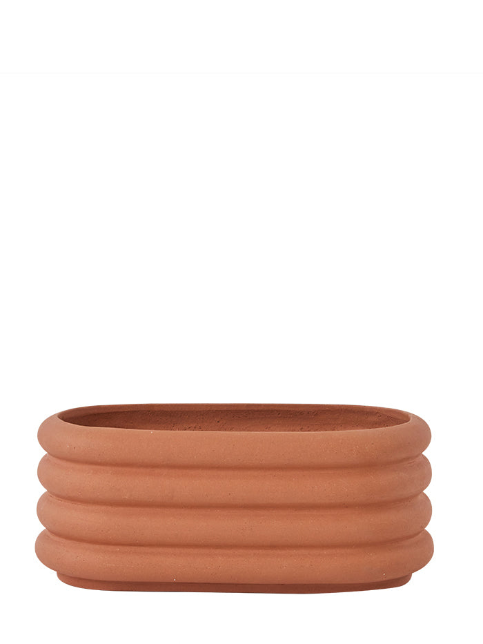 Awa Pot Outdoor, long