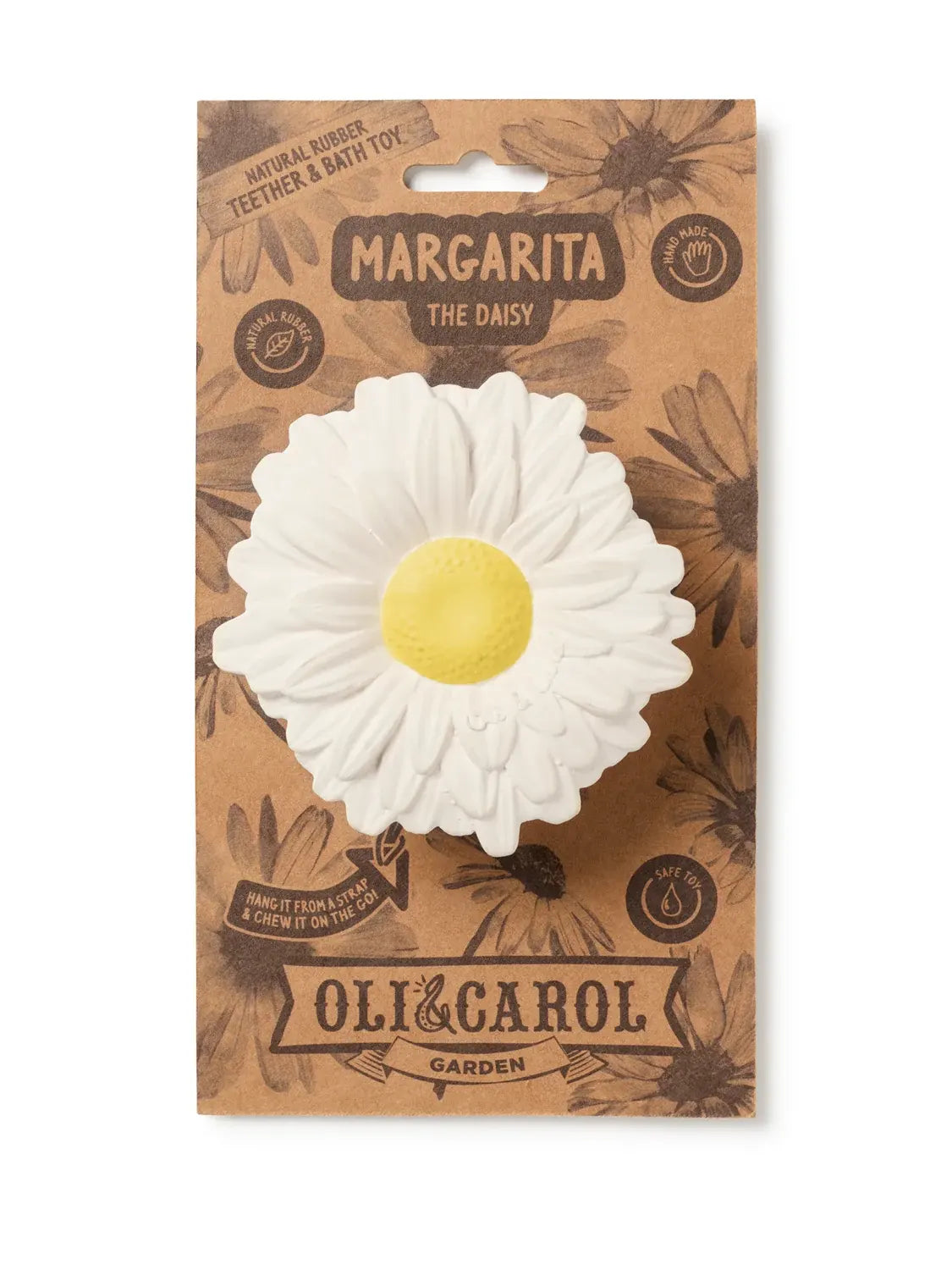 MARGARITA THE DAISY