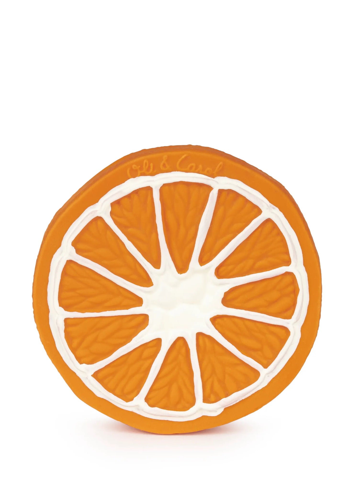 Clementino the Orange teether