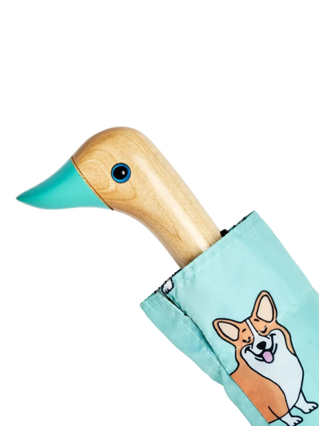 Duck Umbrella, Corgi - Coucou Suzette Collabo
