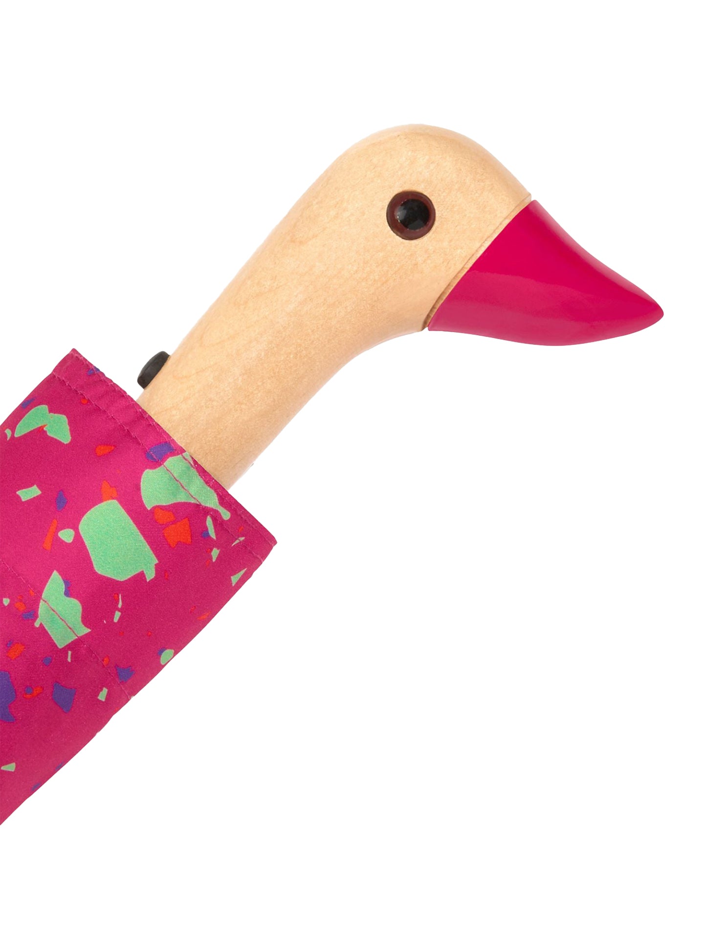Duck Umbrella, Terraz pink