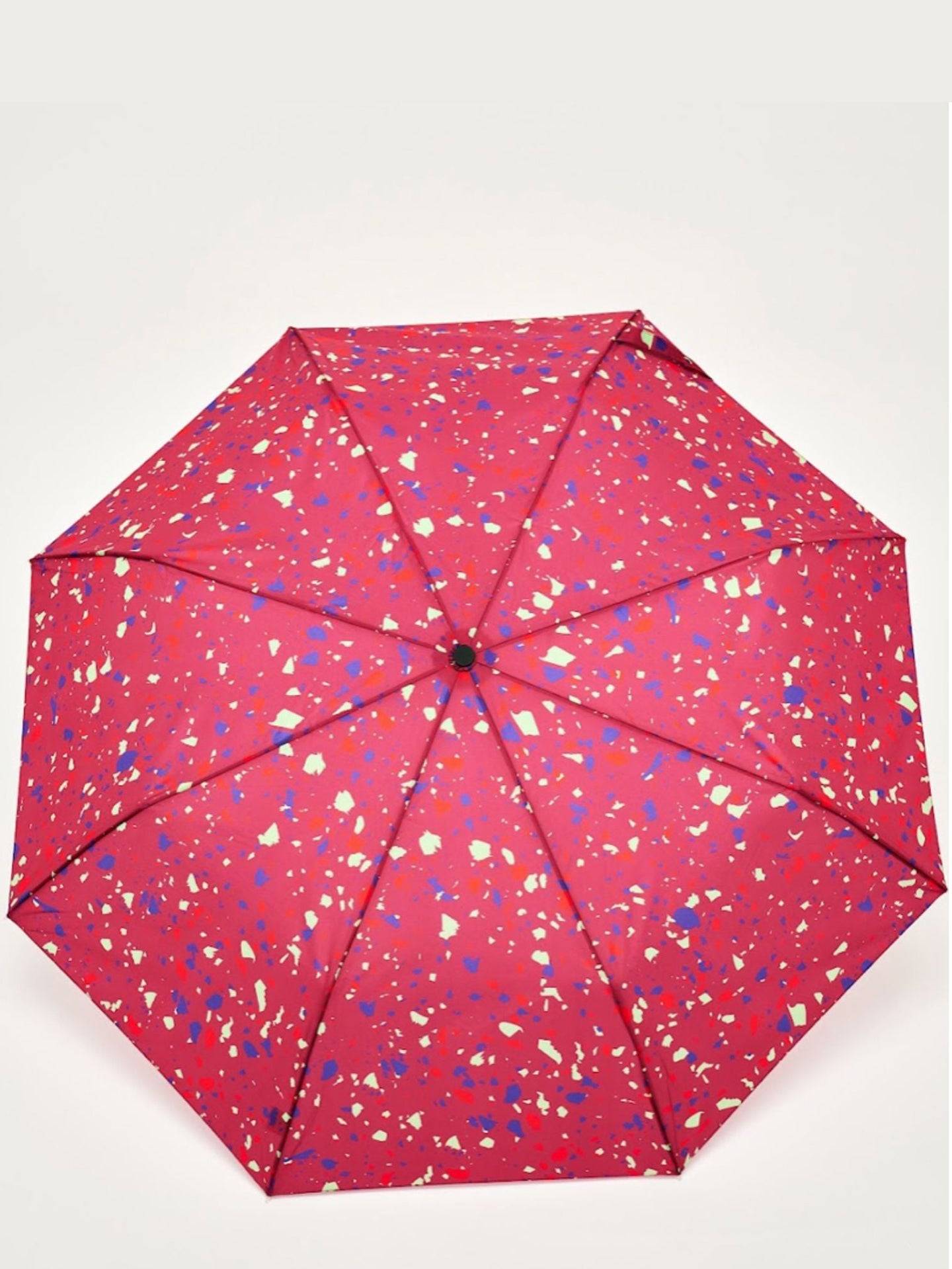 Duck Umbrella, Terraz pink
