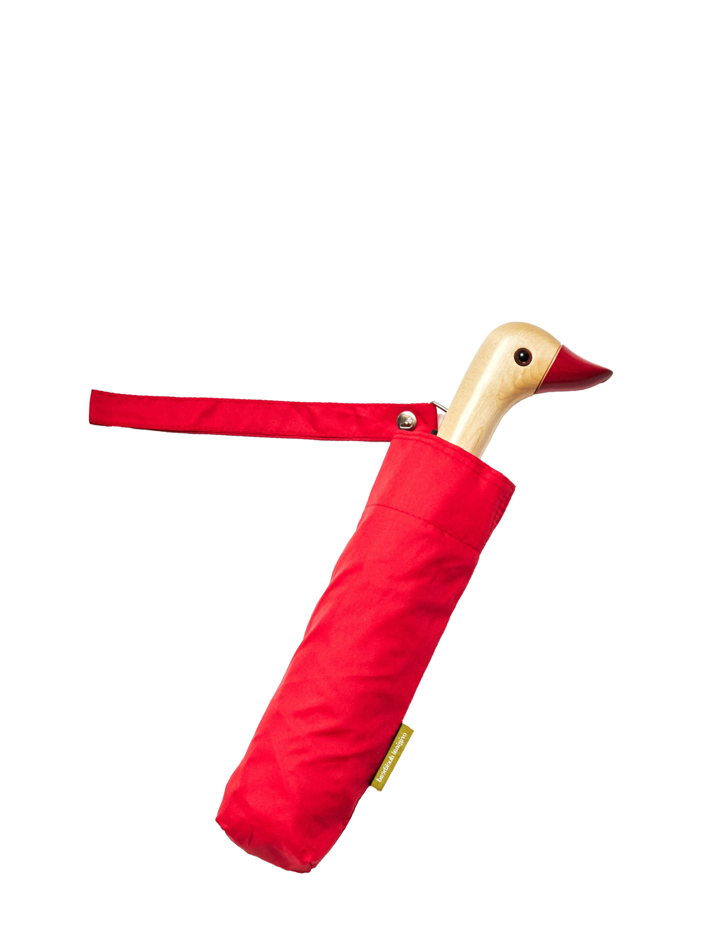 Duck Umbrella, red