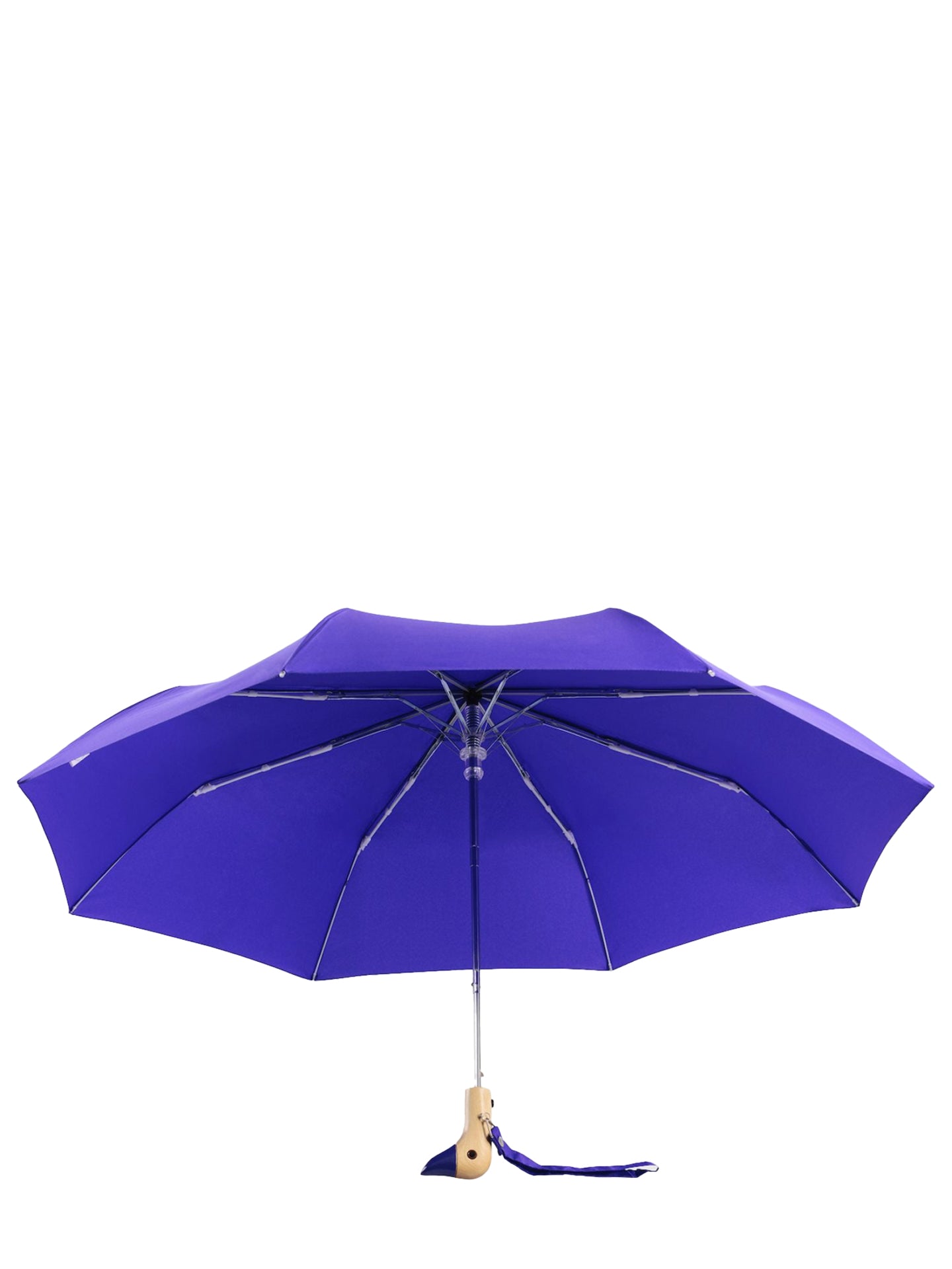 Duck Umbrella, royal blue