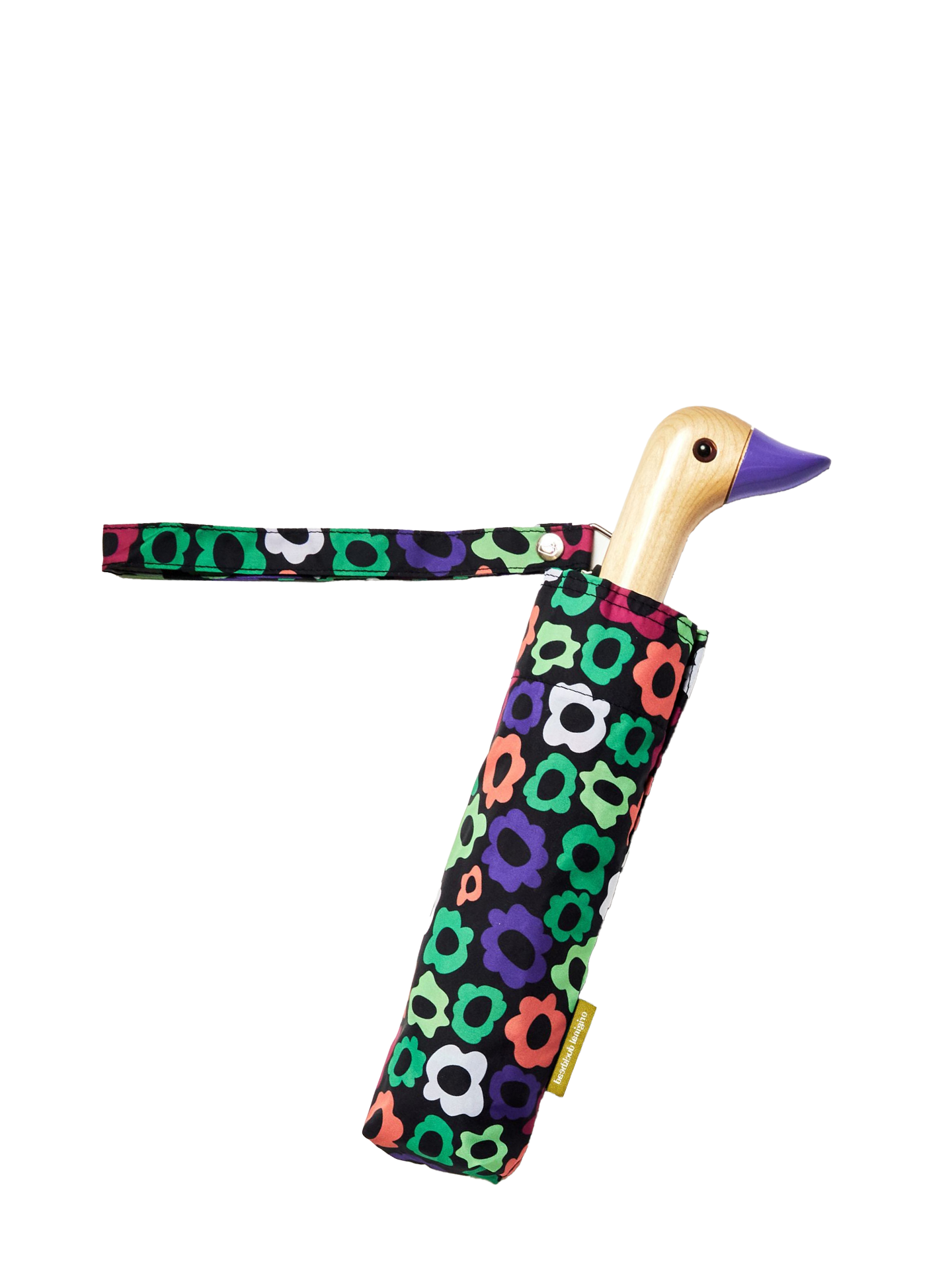 Duck Umbrella, Flower Maze