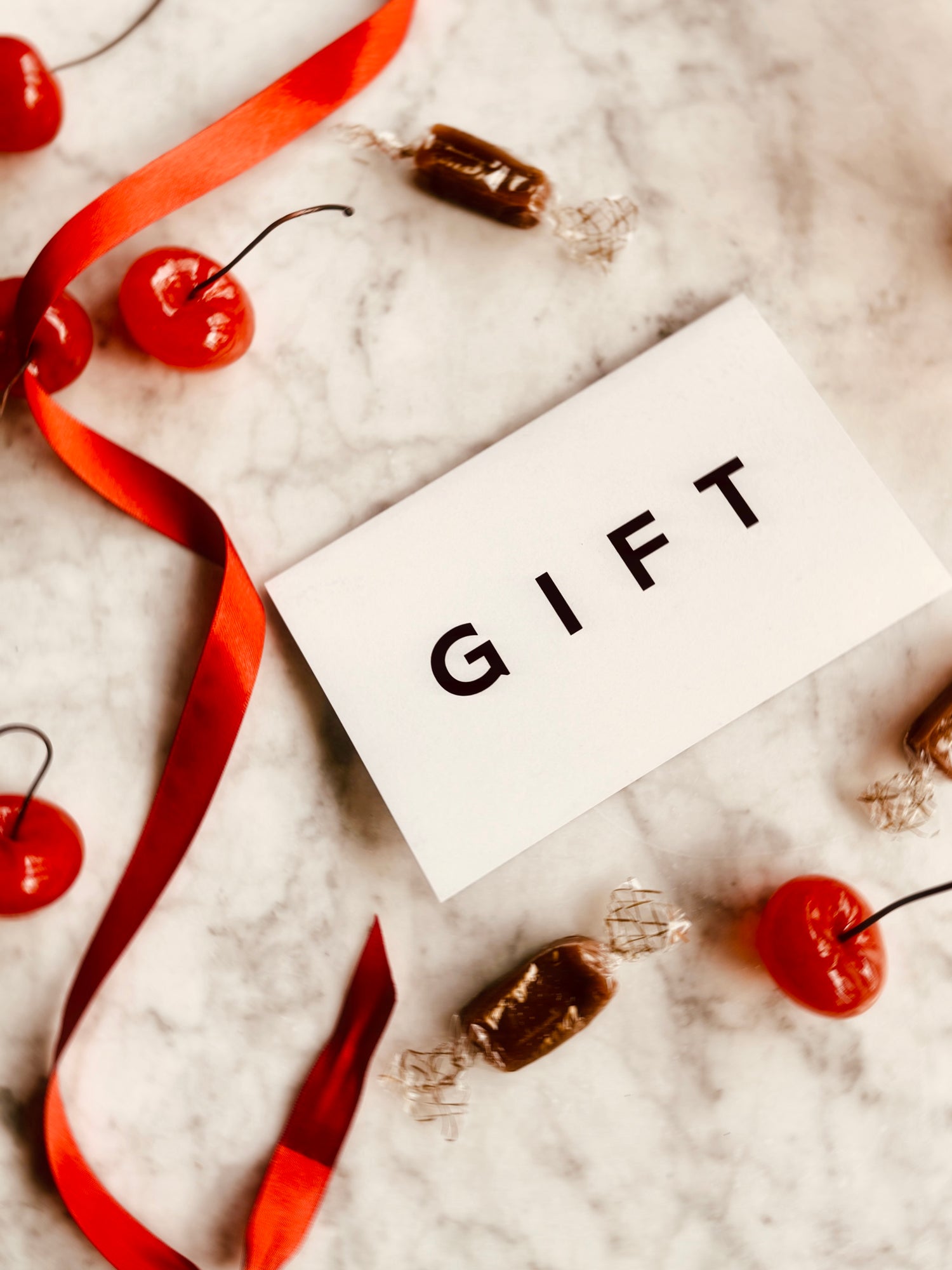 Gift card