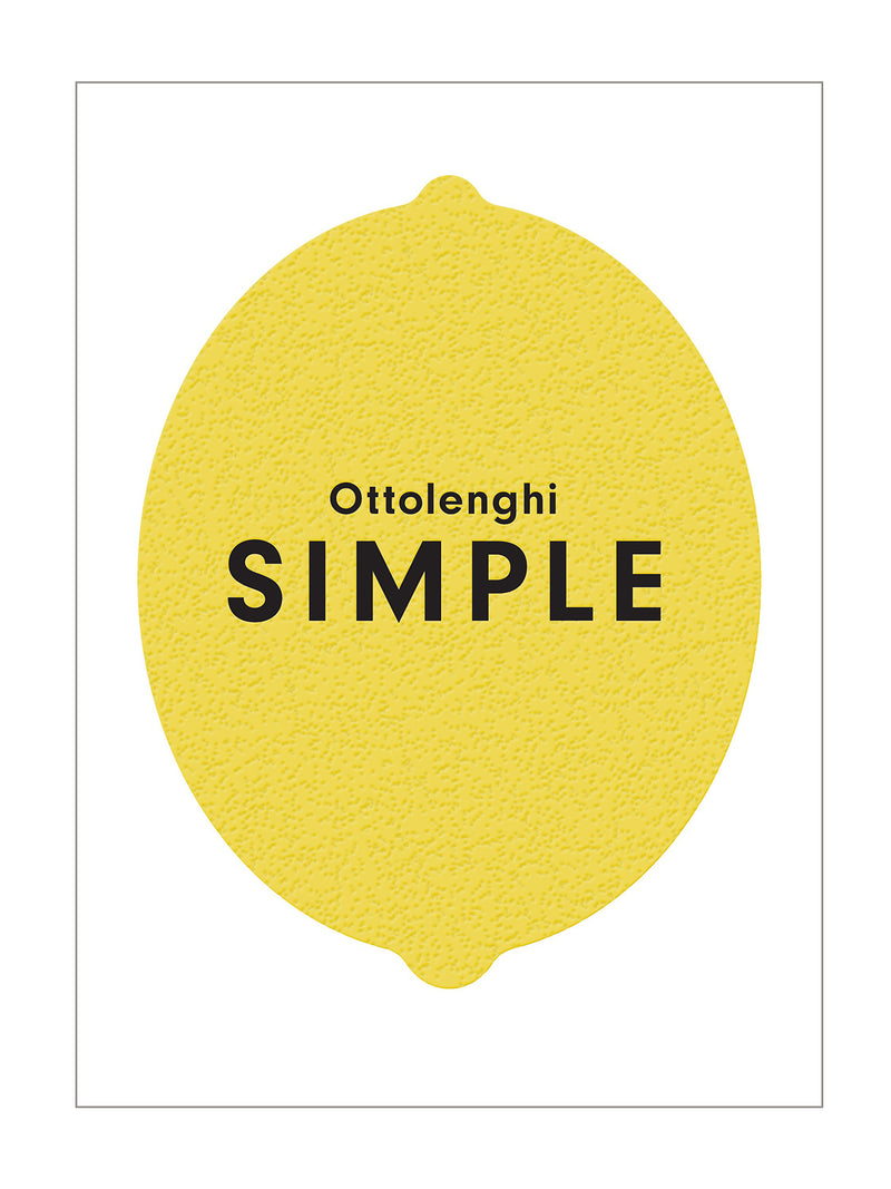 Ottolenghi Simple cookbook