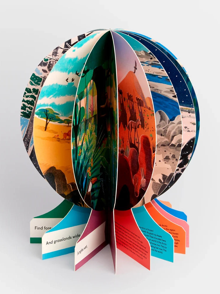 Our World: A First Book of Geography