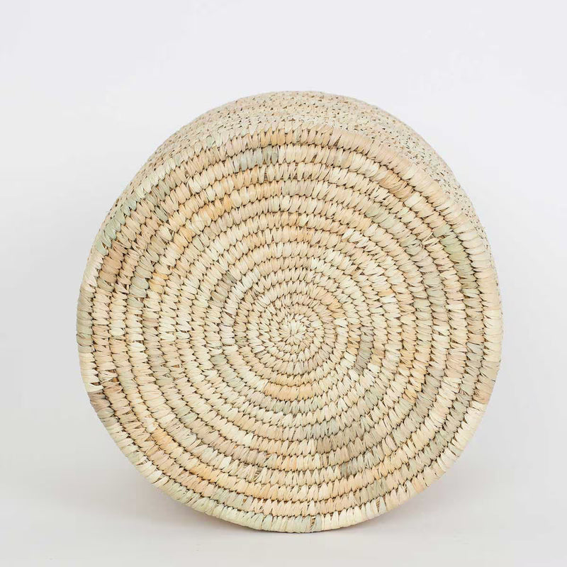 Palm total pot w/ lid natural (27cm)