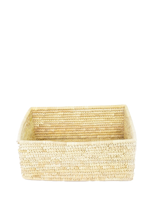 PALM RECTANGLE basket, M size