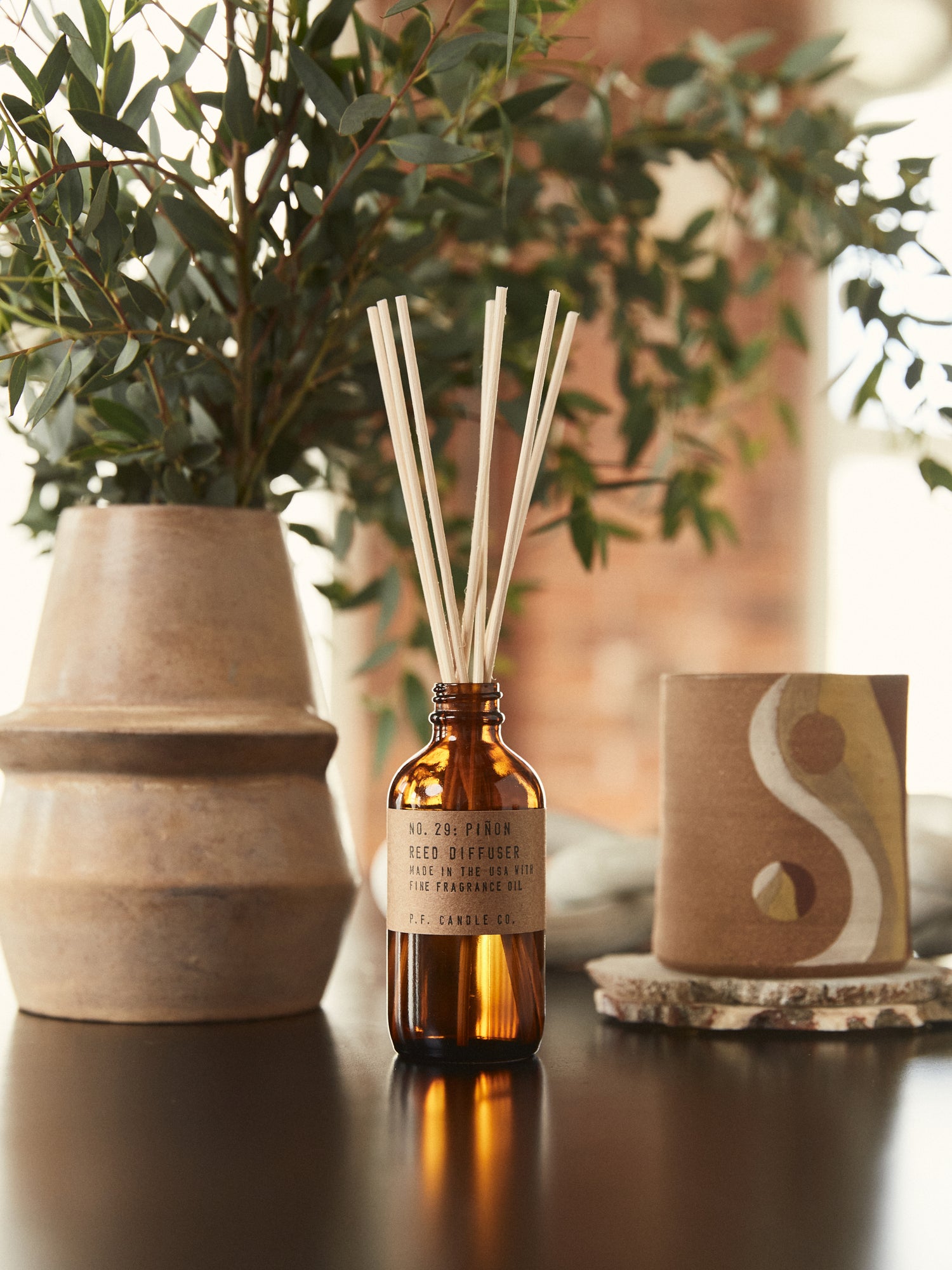 Piñon diffuser