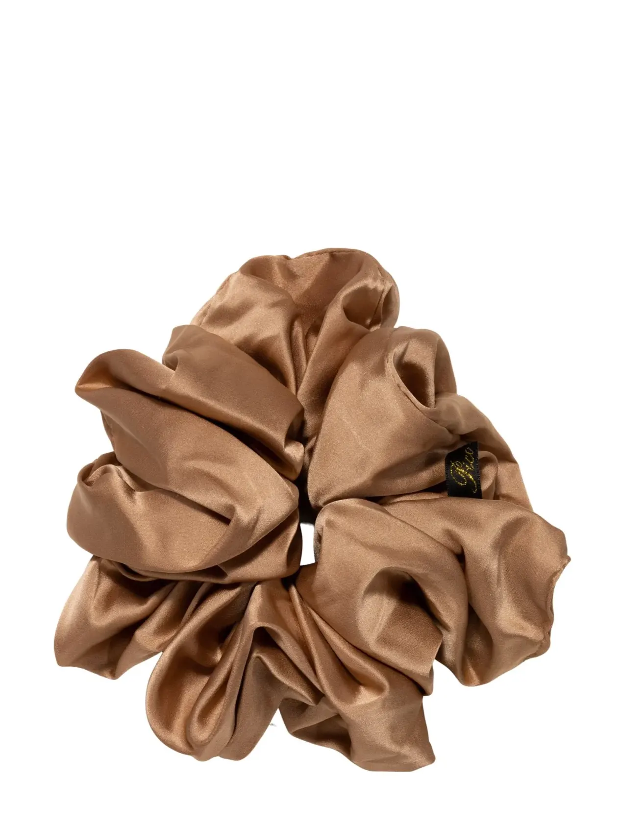 Carlie Scrunchie, beige