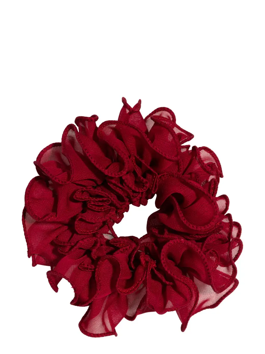 Naya Scrunchie, red