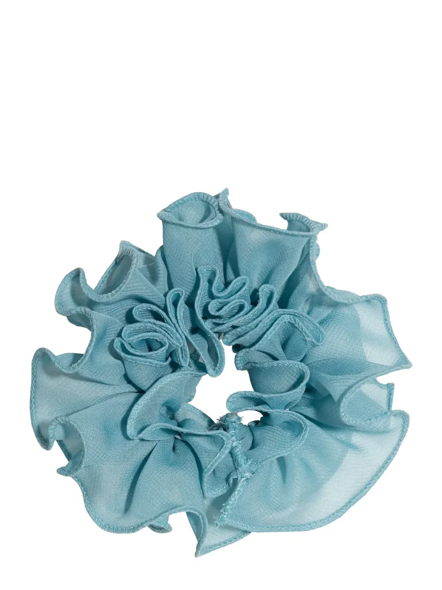 Naya Scrunchie, light blue