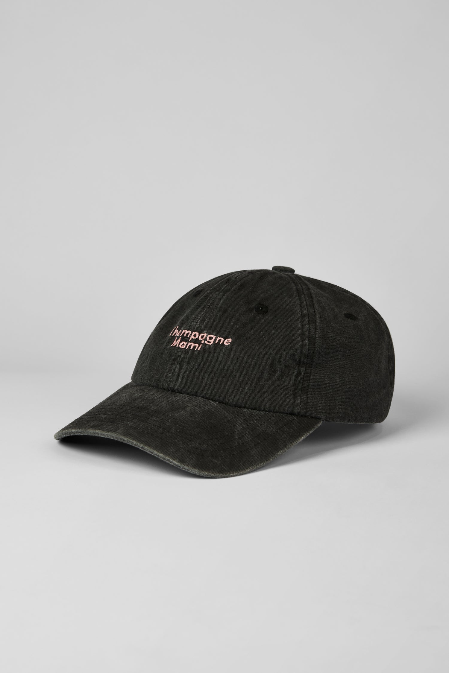 Champagne Mami dad cap, 3 colours