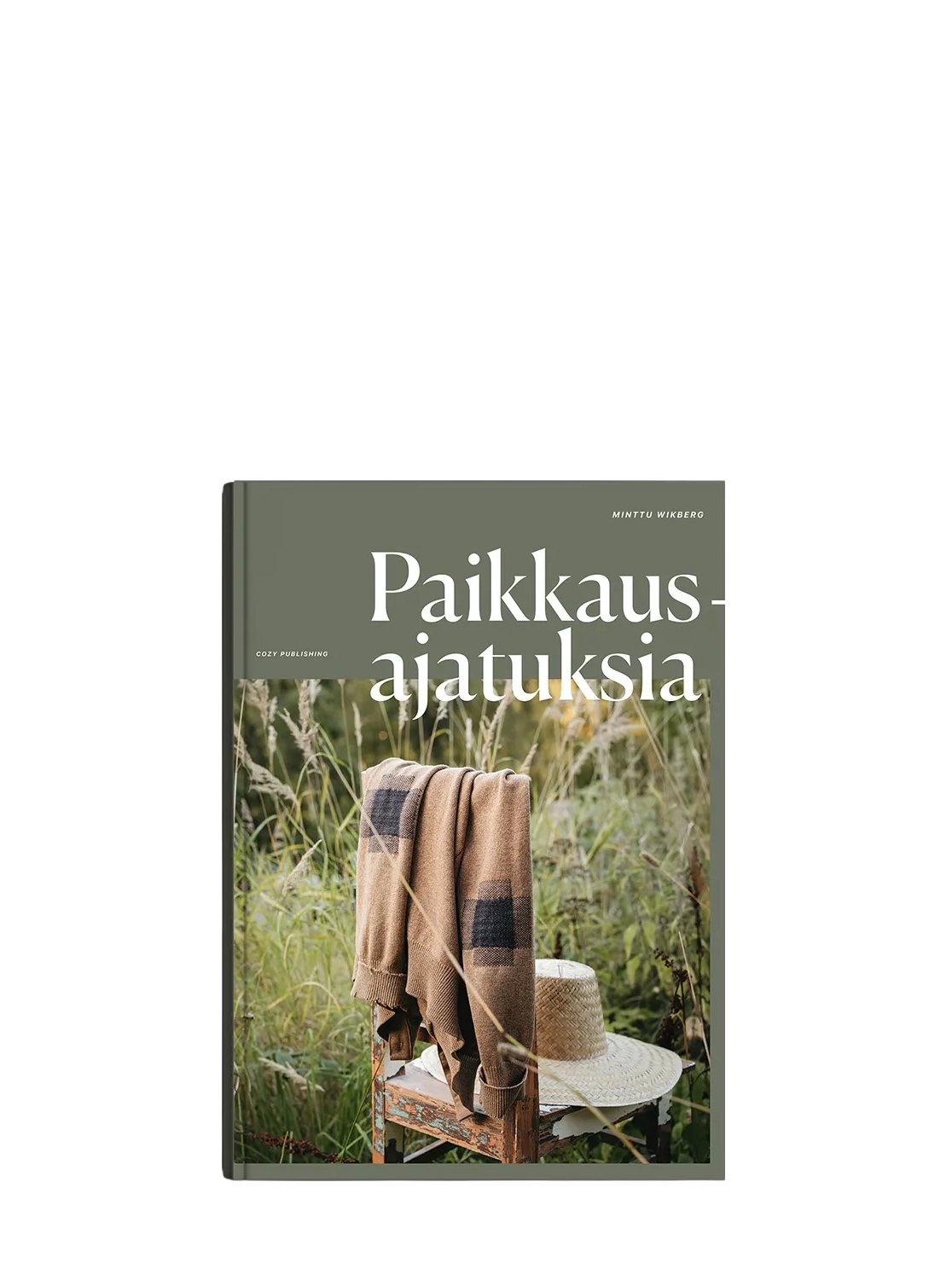 Paikkausajatuksia - MInttu Wikberg