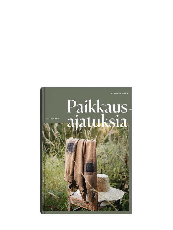 Paikkausajatuksia - MInttu Wikberg