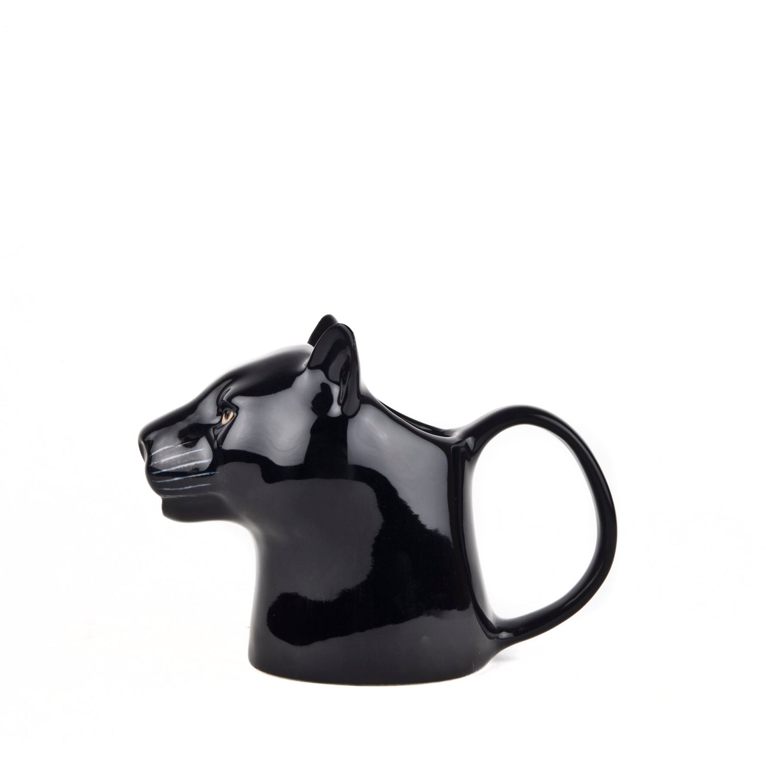 Panther jug, small