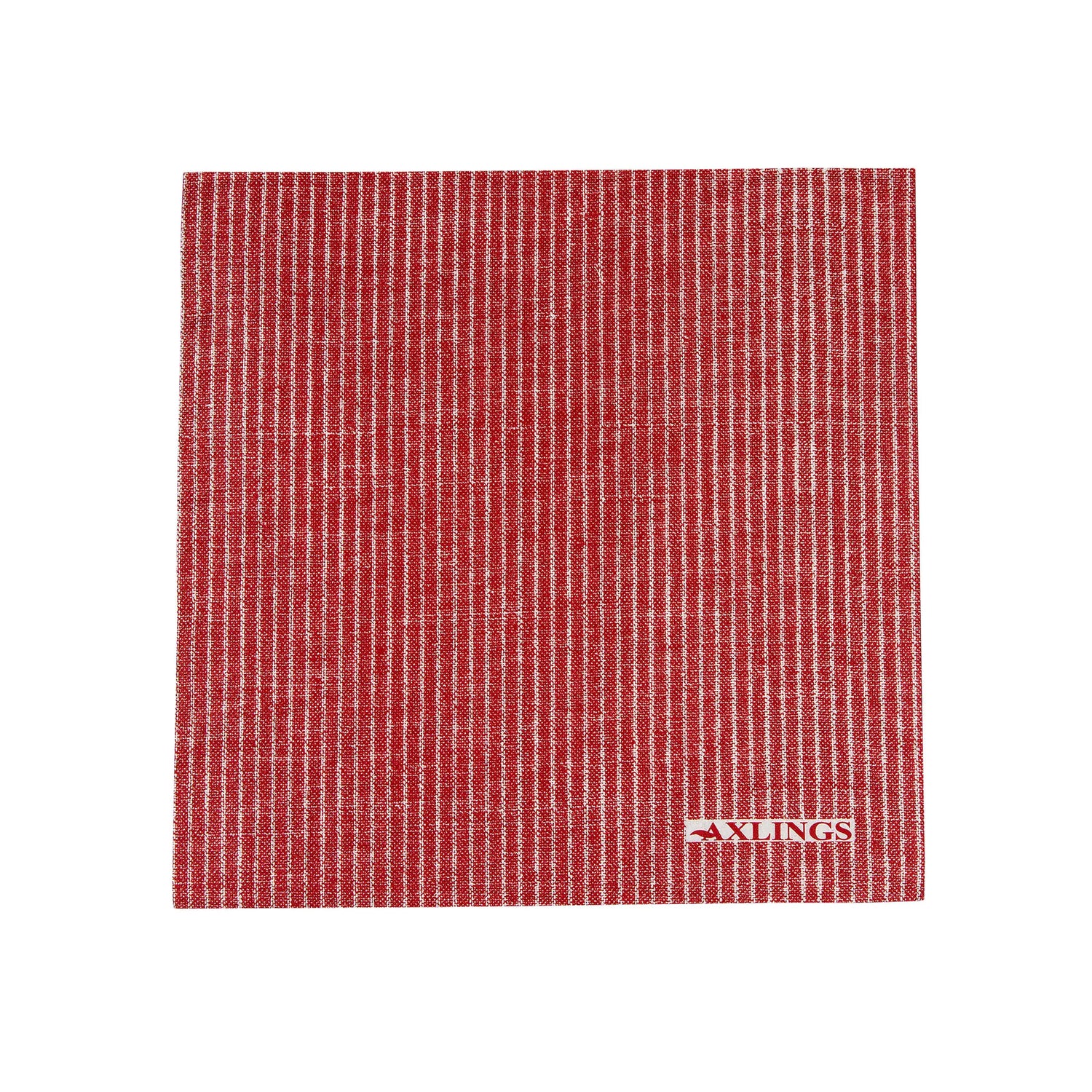 Paper Napkins  Kritstreck, red (50 pcs)
