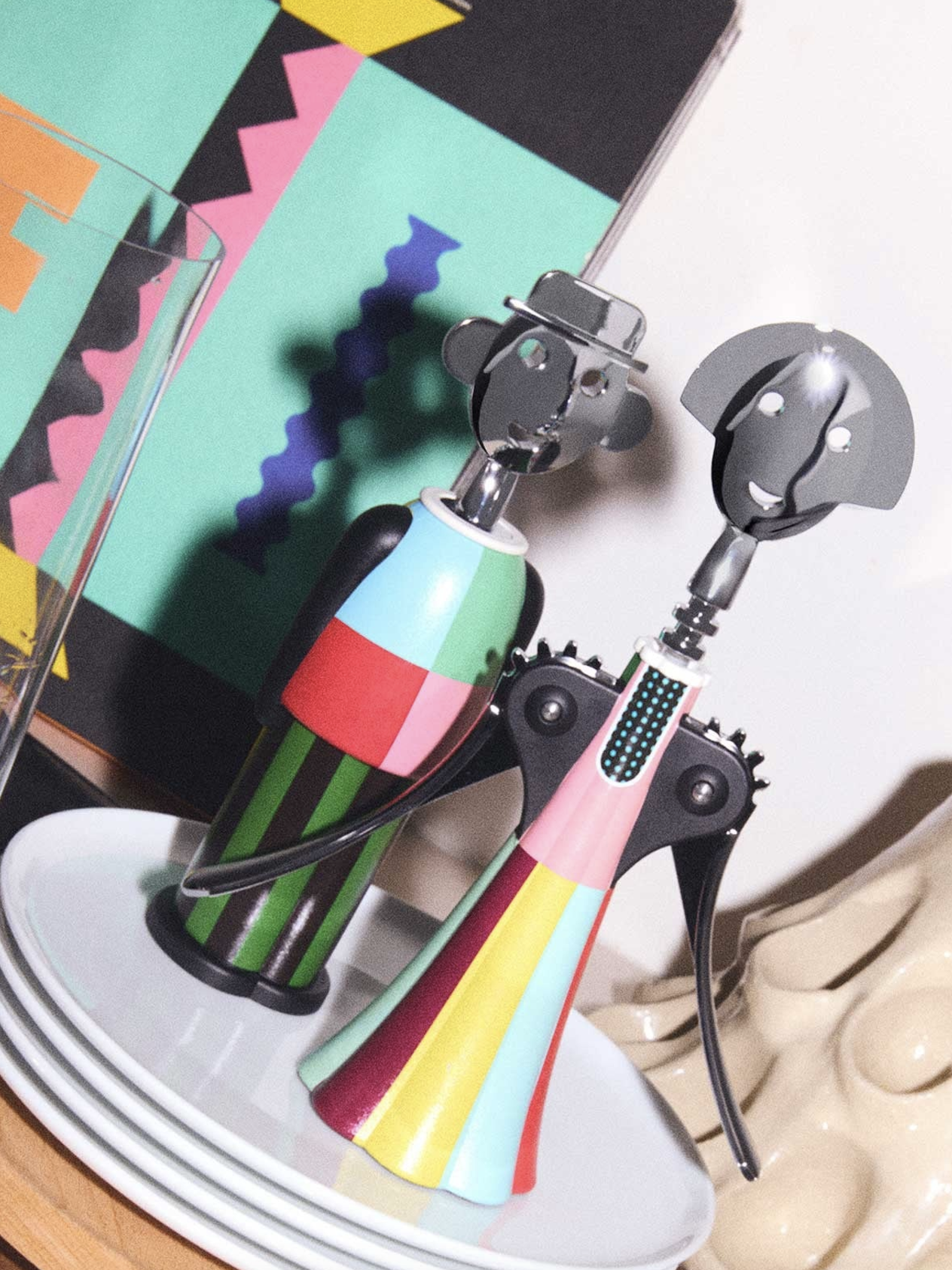 Anna G. Corkscrew, Parade 5 Special edition