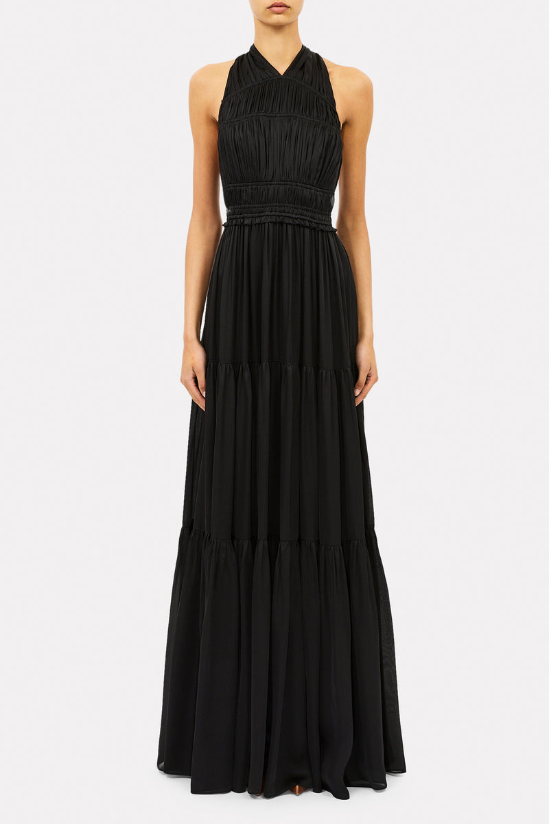 Freesia SL Gown