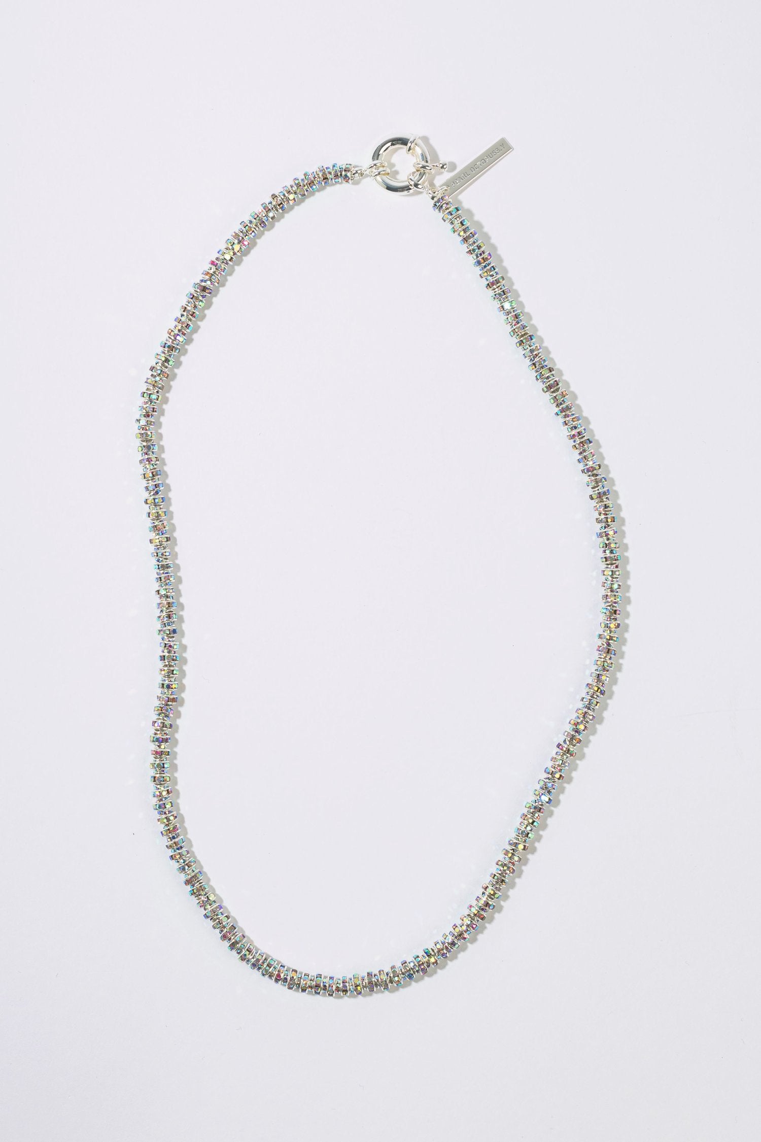 SKINNY DIAMOND necklace (45 cm)