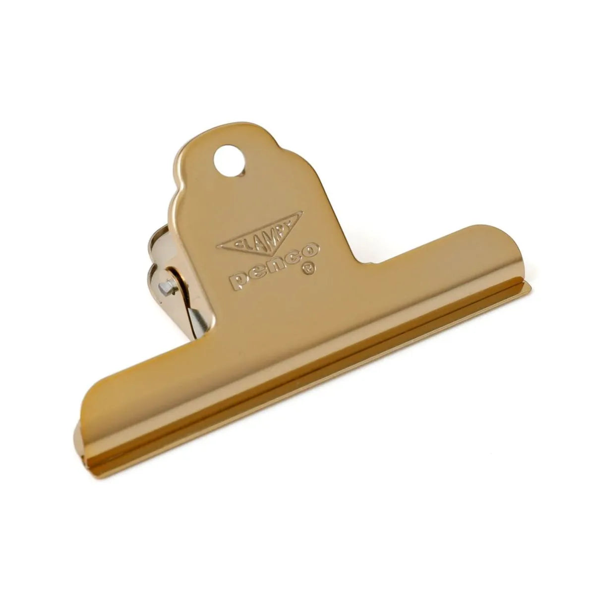 Penco clip M, gold