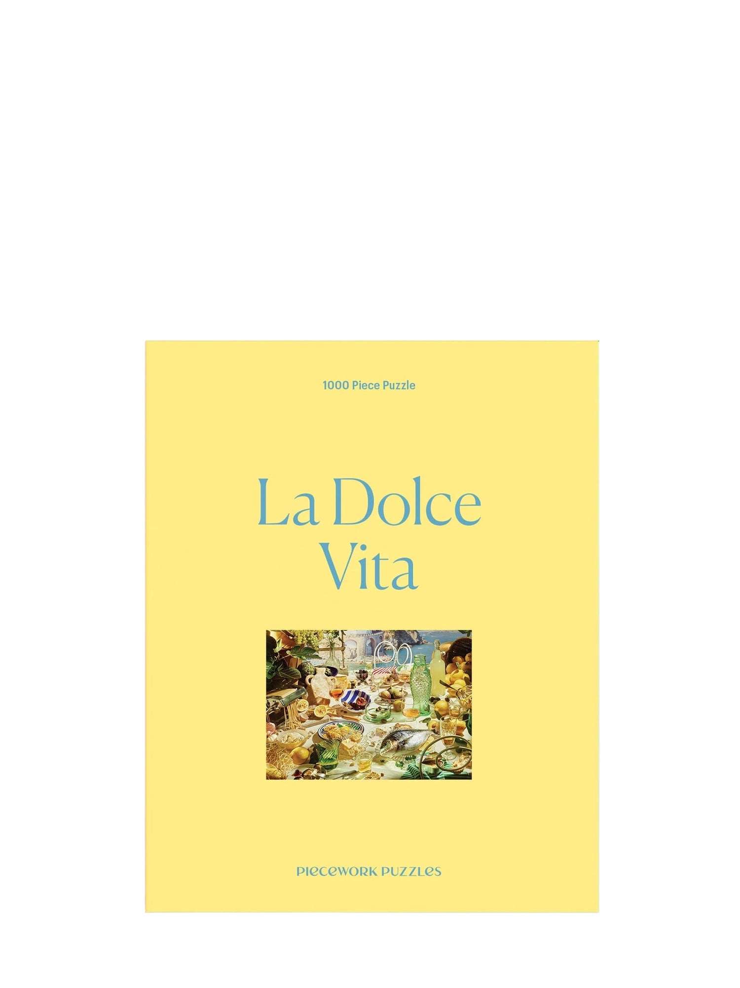 La dolce vita puzzle (1000 pieces)