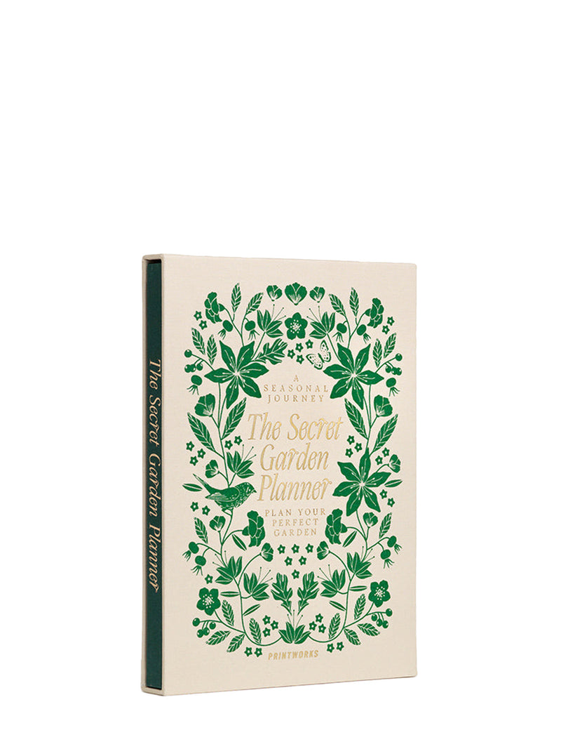 Garden journal, The Secret garden