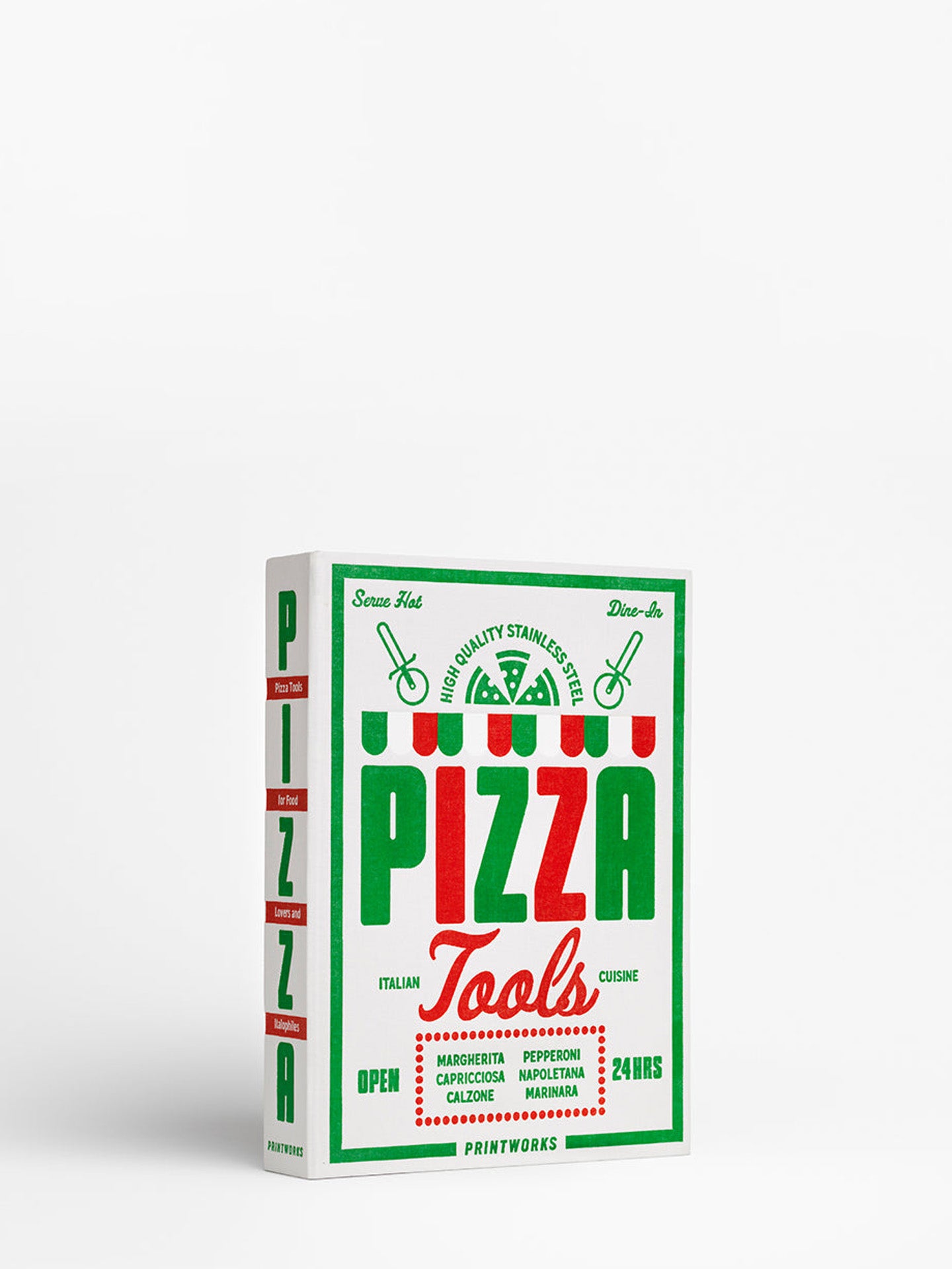 Pizza tools set
