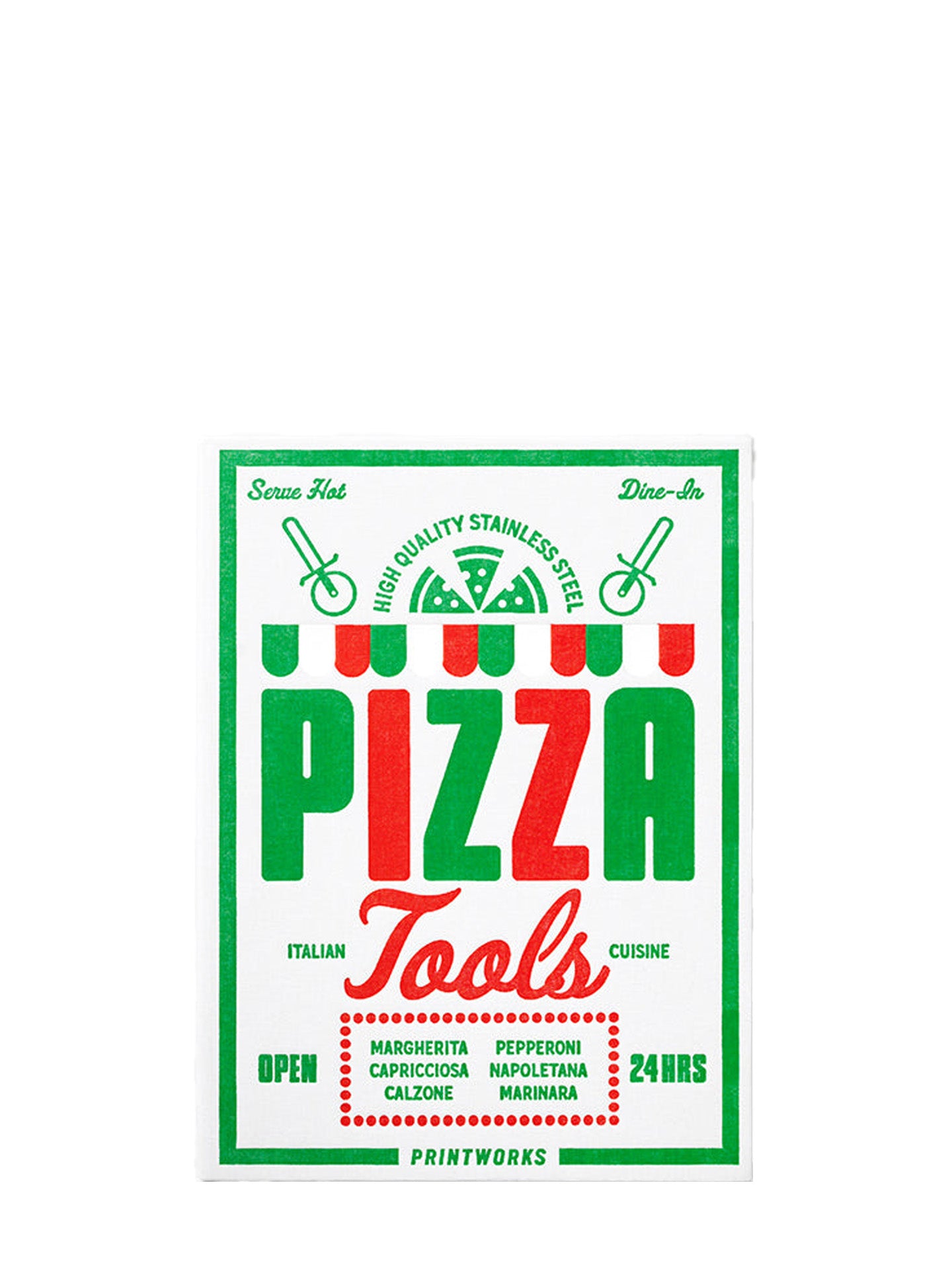 Pizza tools set