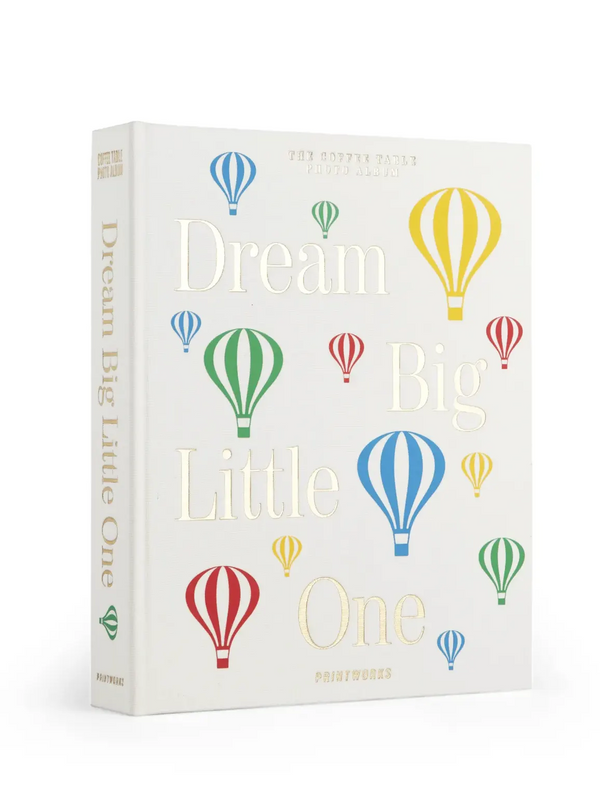 Photo album Dream Big Little One