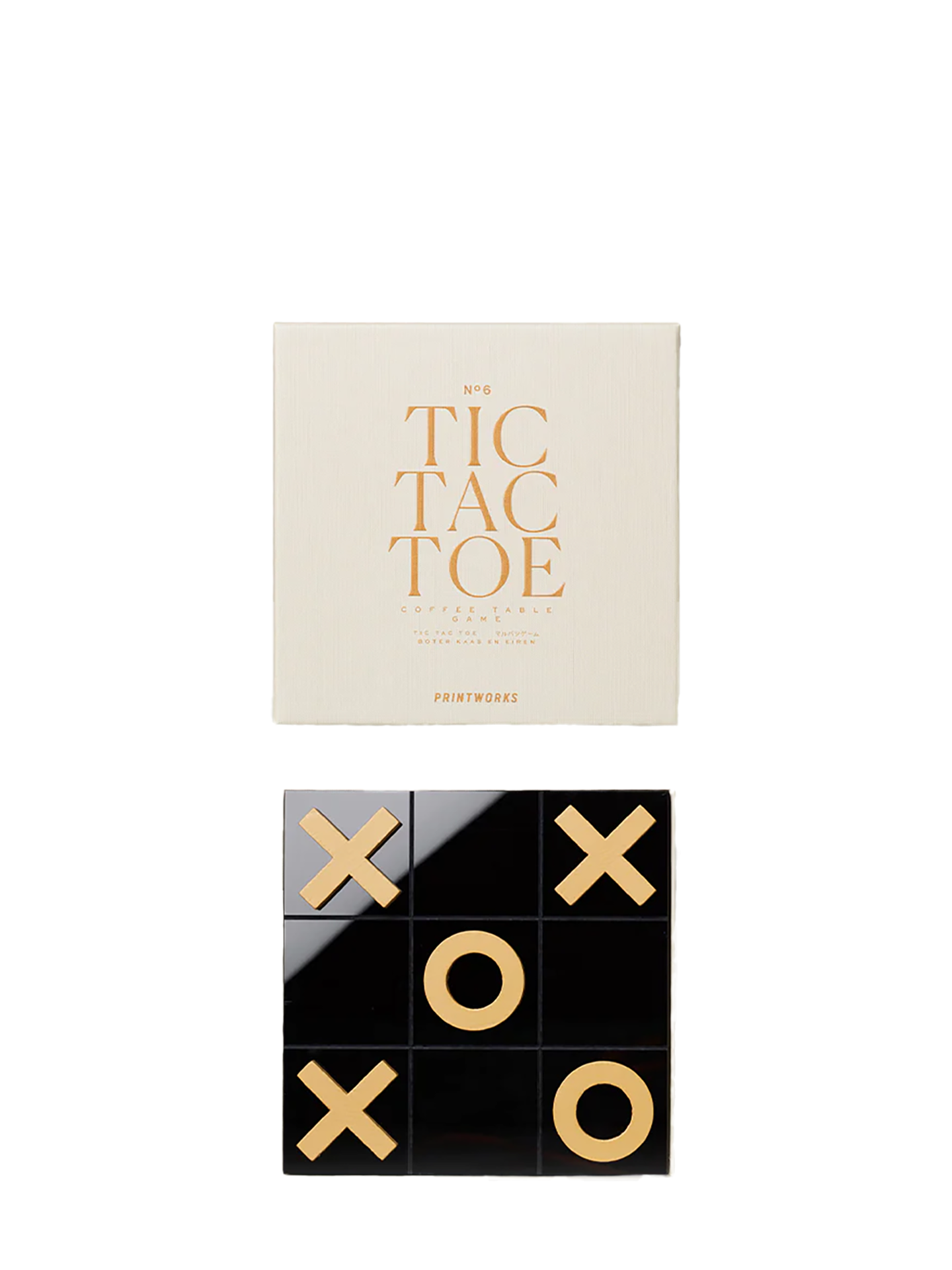 Tic Tac Toe board game