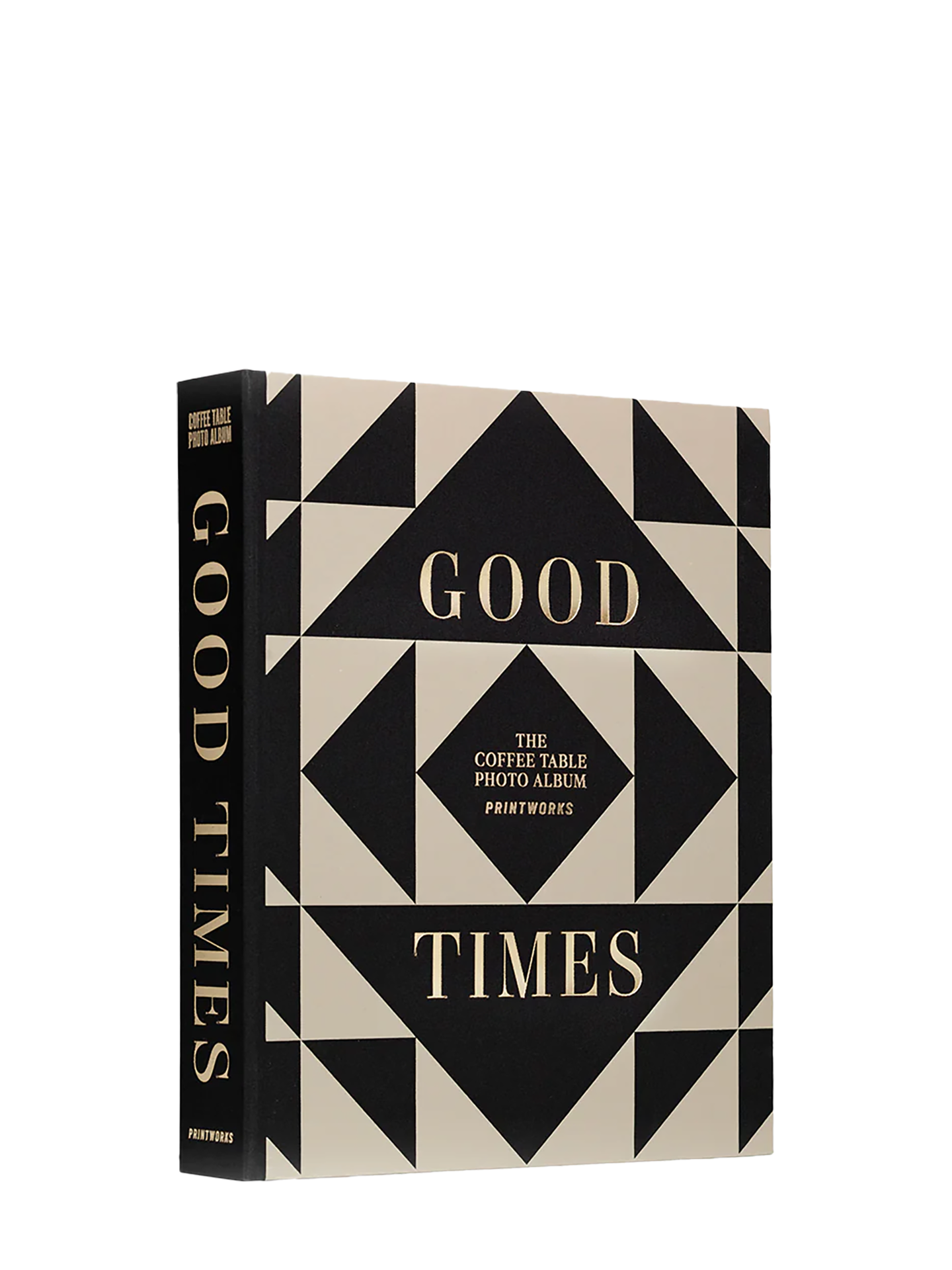 Photo Album Good Times, triangles