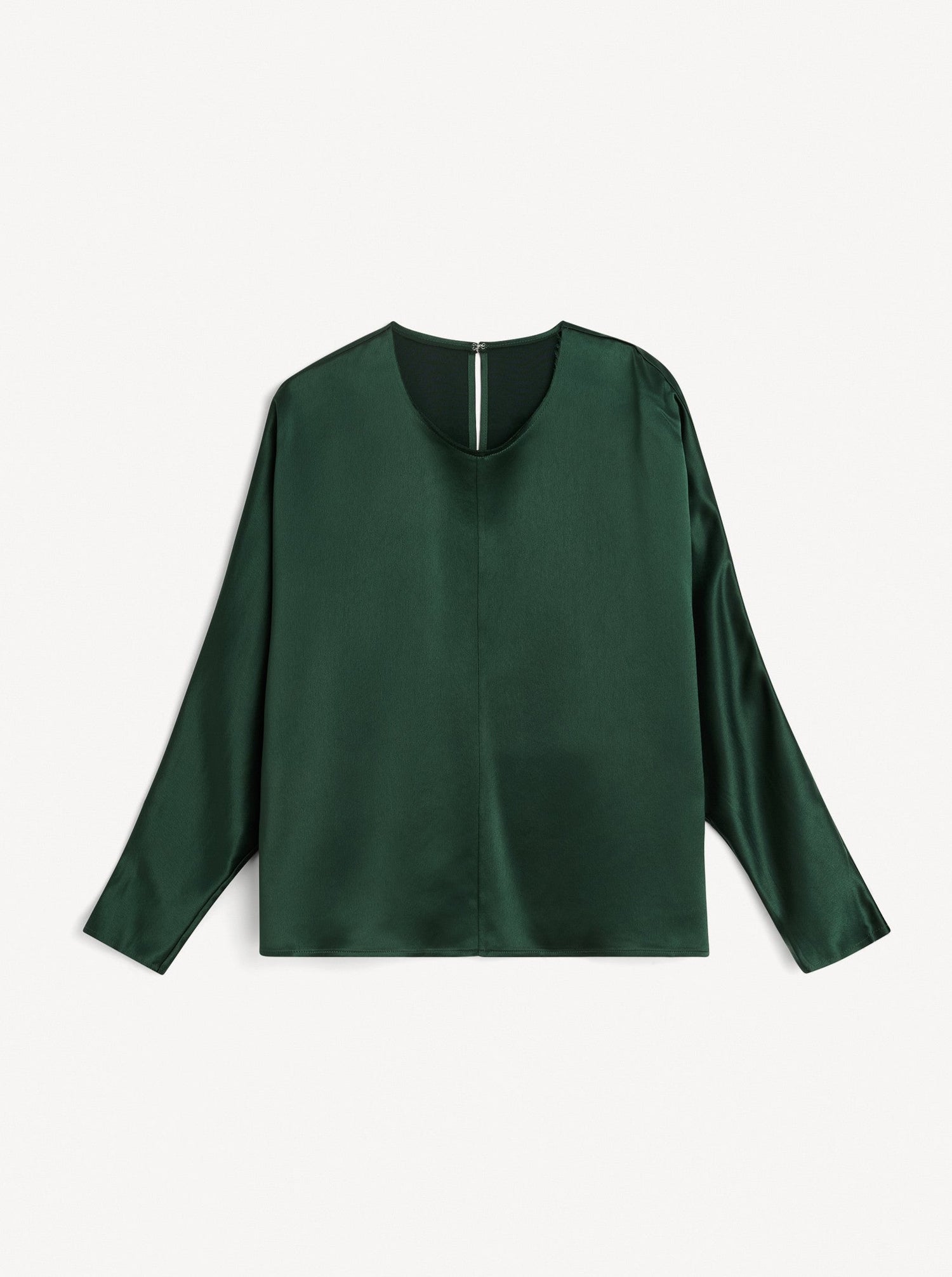 ODELLEYS shirt, sycamore green