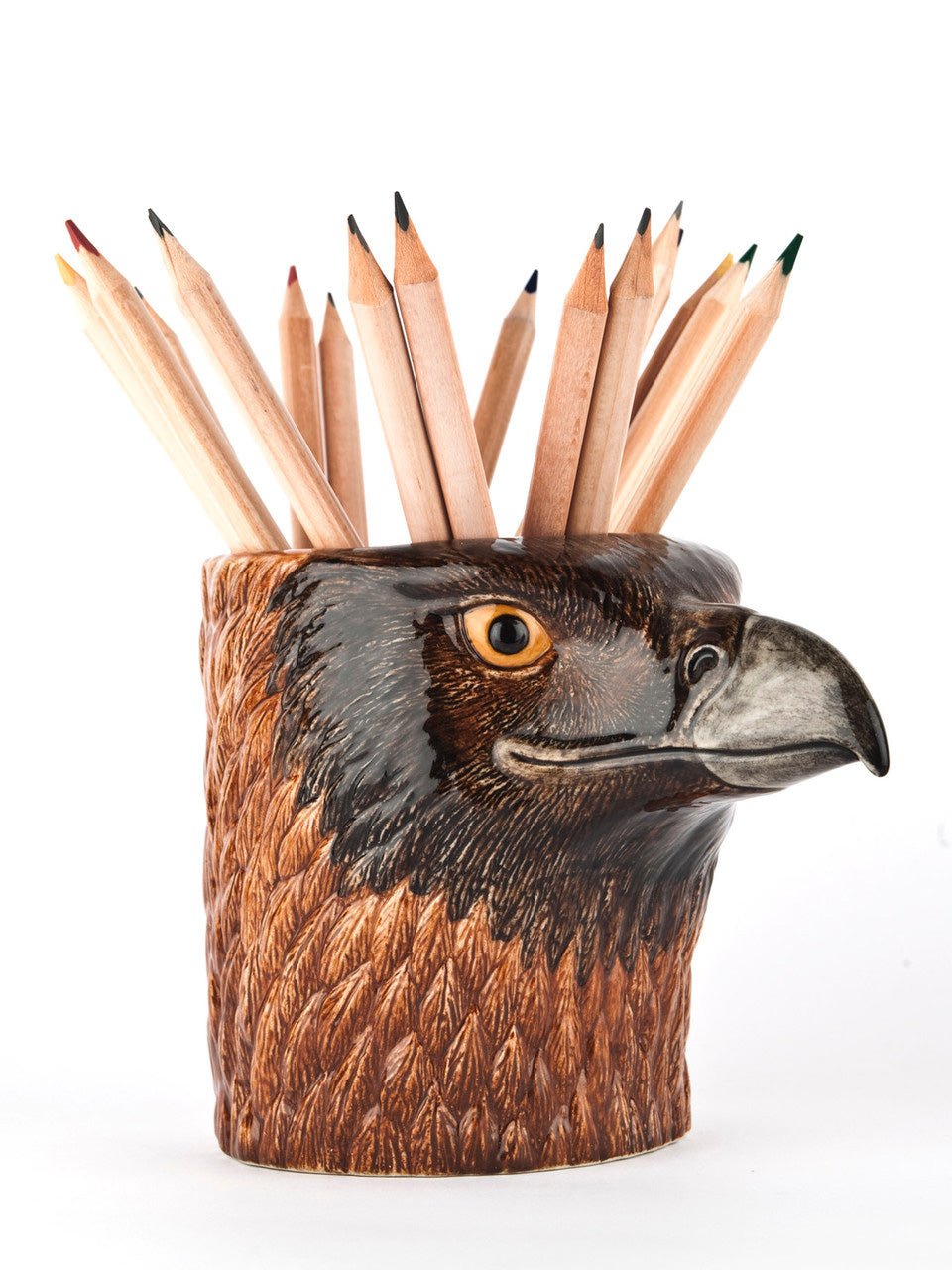 Eagle Pencil Pot
