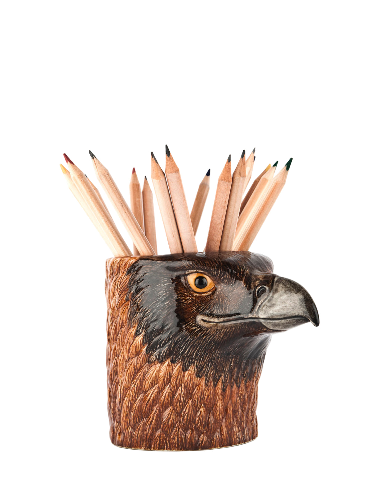 Eagle Pencil Pot