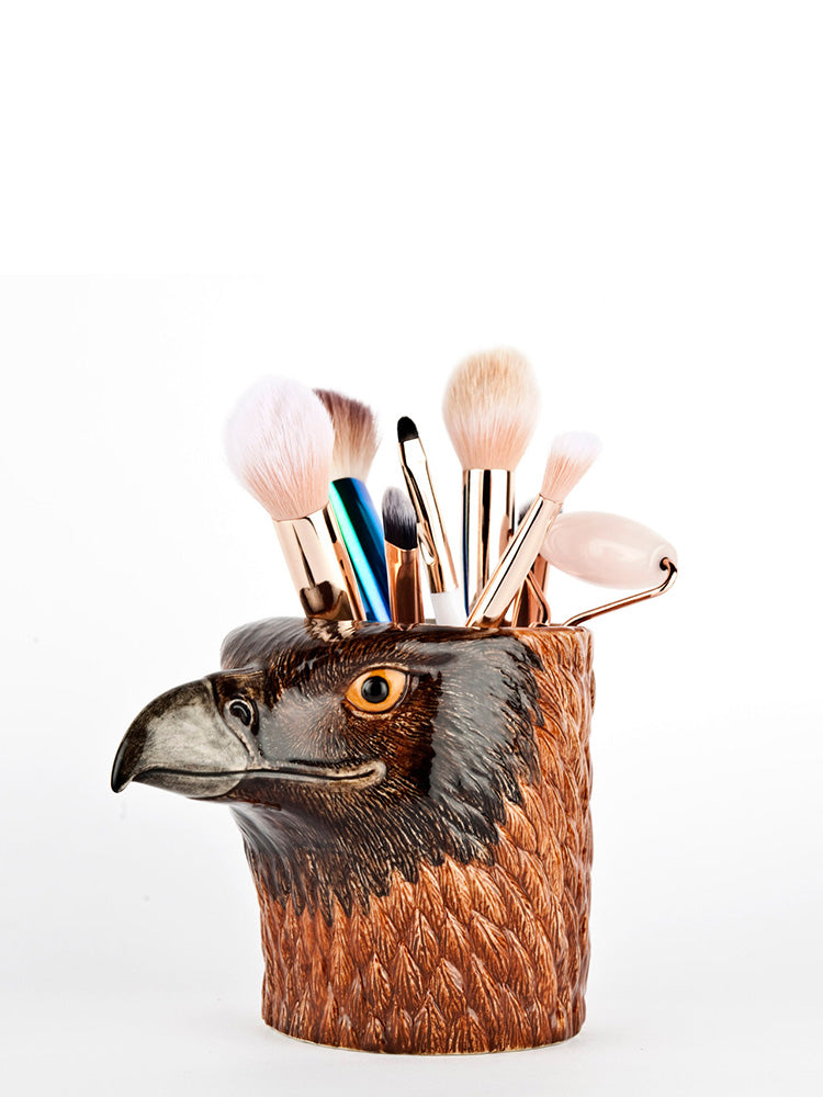 Eagle Pencil Pot